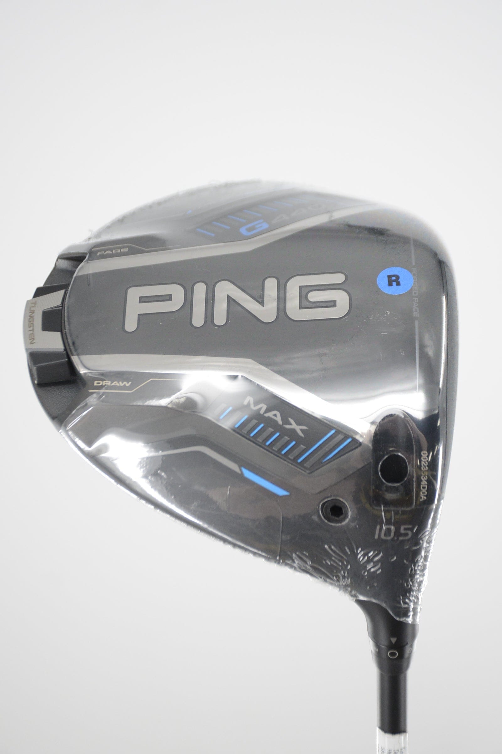 NEW Ping G440 MAX 10.5 Degree Driver S Flex 45.5" Golf Clubs GolfRoots 