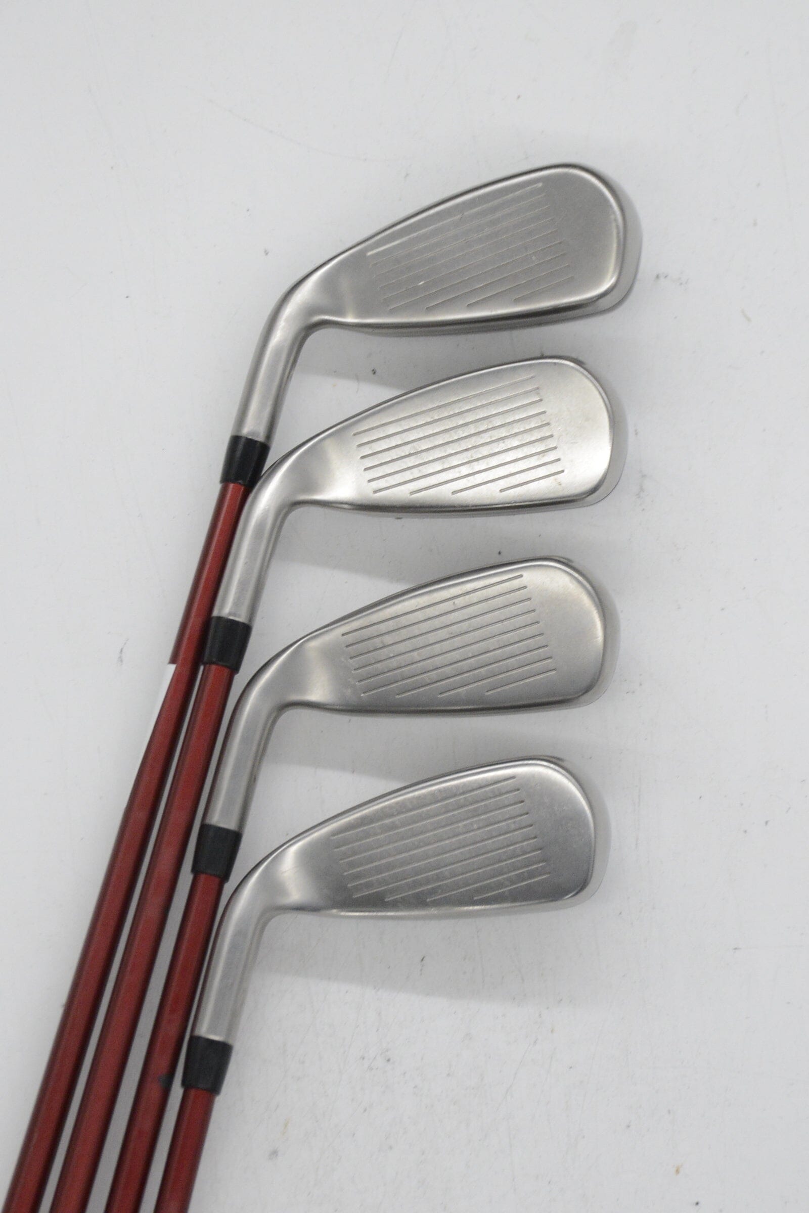 Ping G15 4H, 5H, 6H, 7H Hybrid Set SR Flex Golf Clubs GolfRoots 