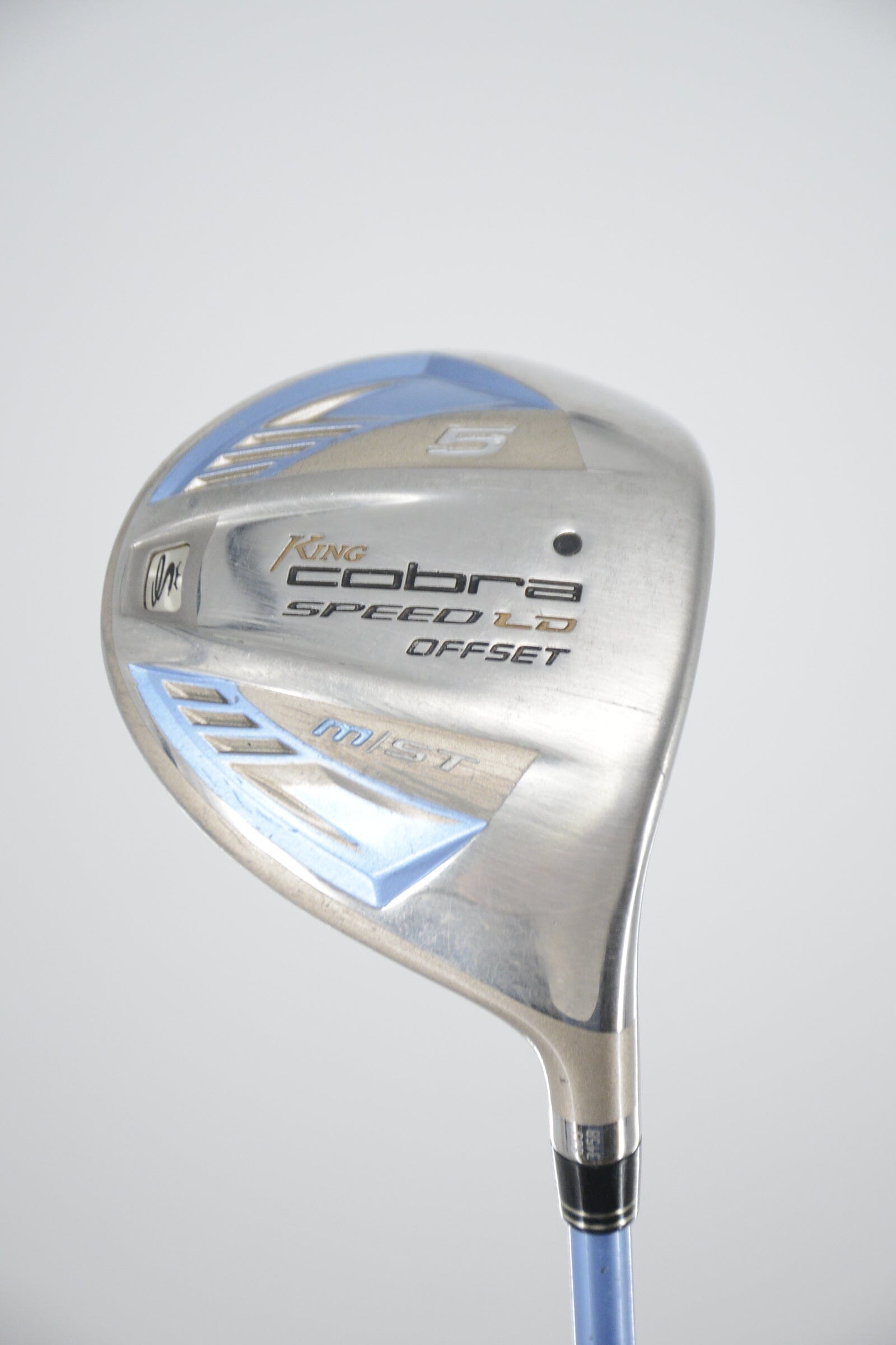 Women's Cobra Speed LD Offset 5 Wood W Flex 42.75" Golf Clubs GolfRoots 