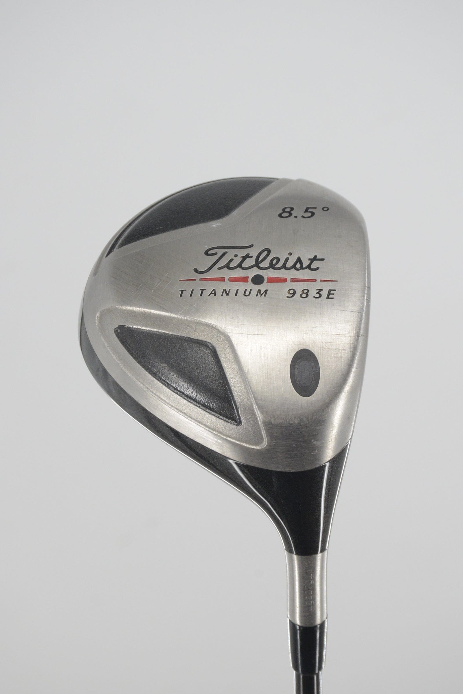 Titleist 983E 8.5 Degree Driver S Flex 45" Golf Clubs GolfRoots 
