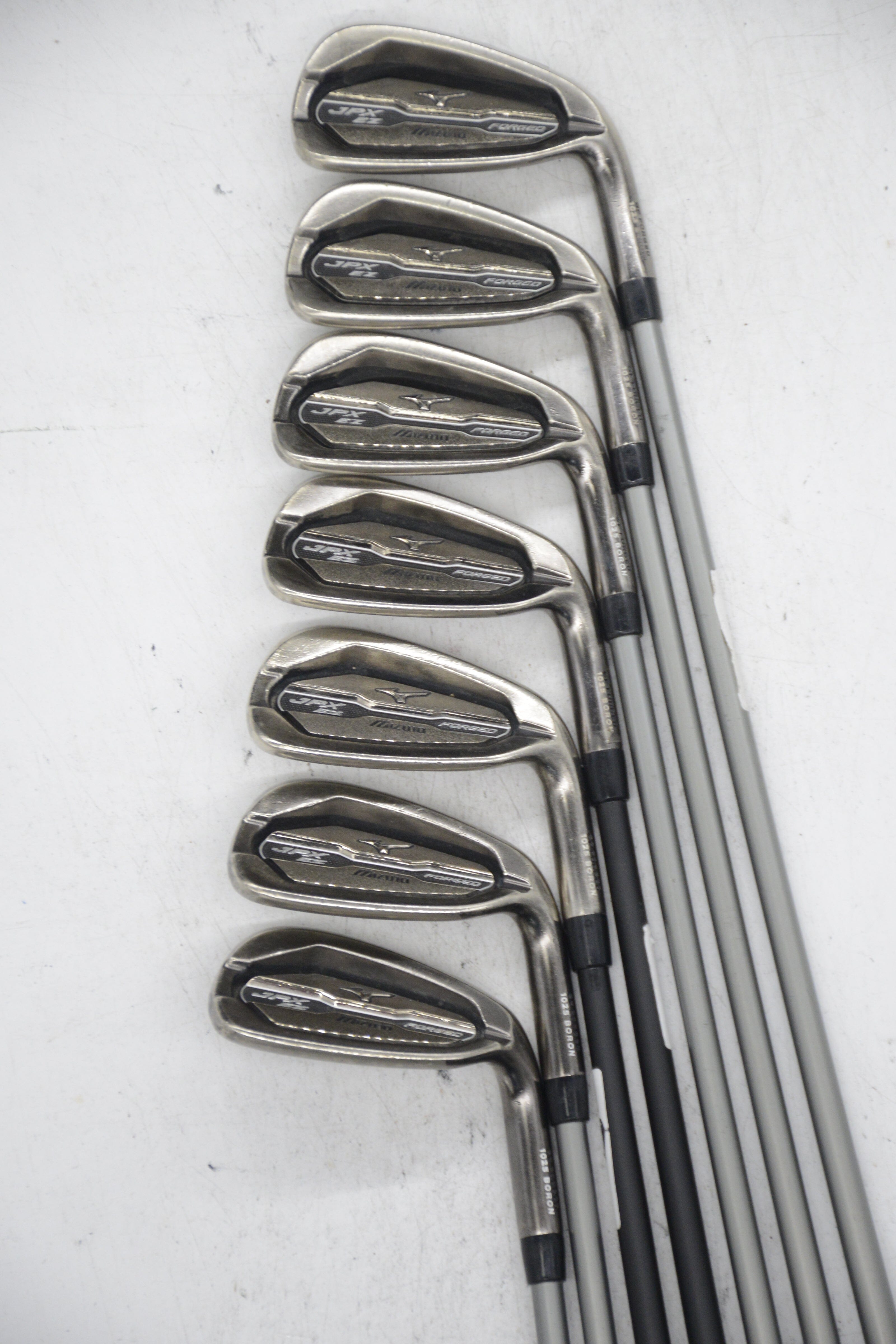 Mizuno JPX-EZ Forged 5-GW Iron Set SR Flex -0.75" Golf Clubs GolfRoots 