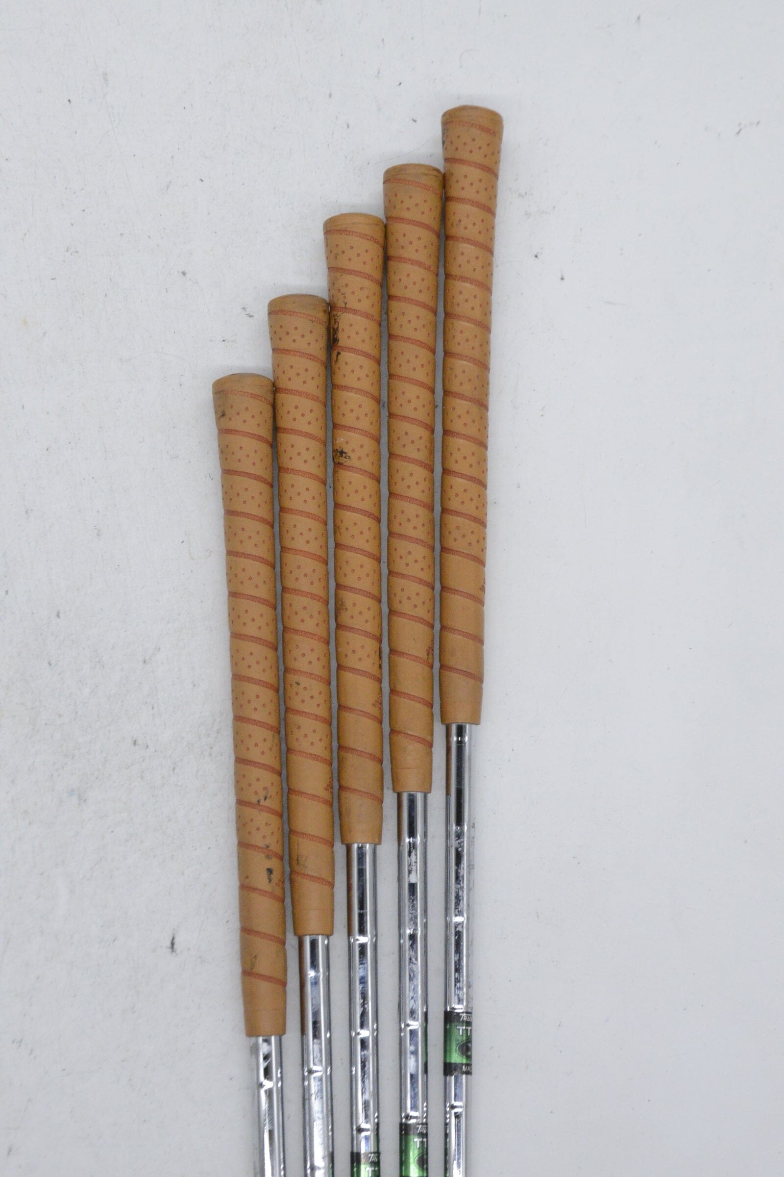 ClubNuts Scorcher 3-5, 7-8 Iron Set SR Flex -1.25" Golf Clubs GolfRoots 