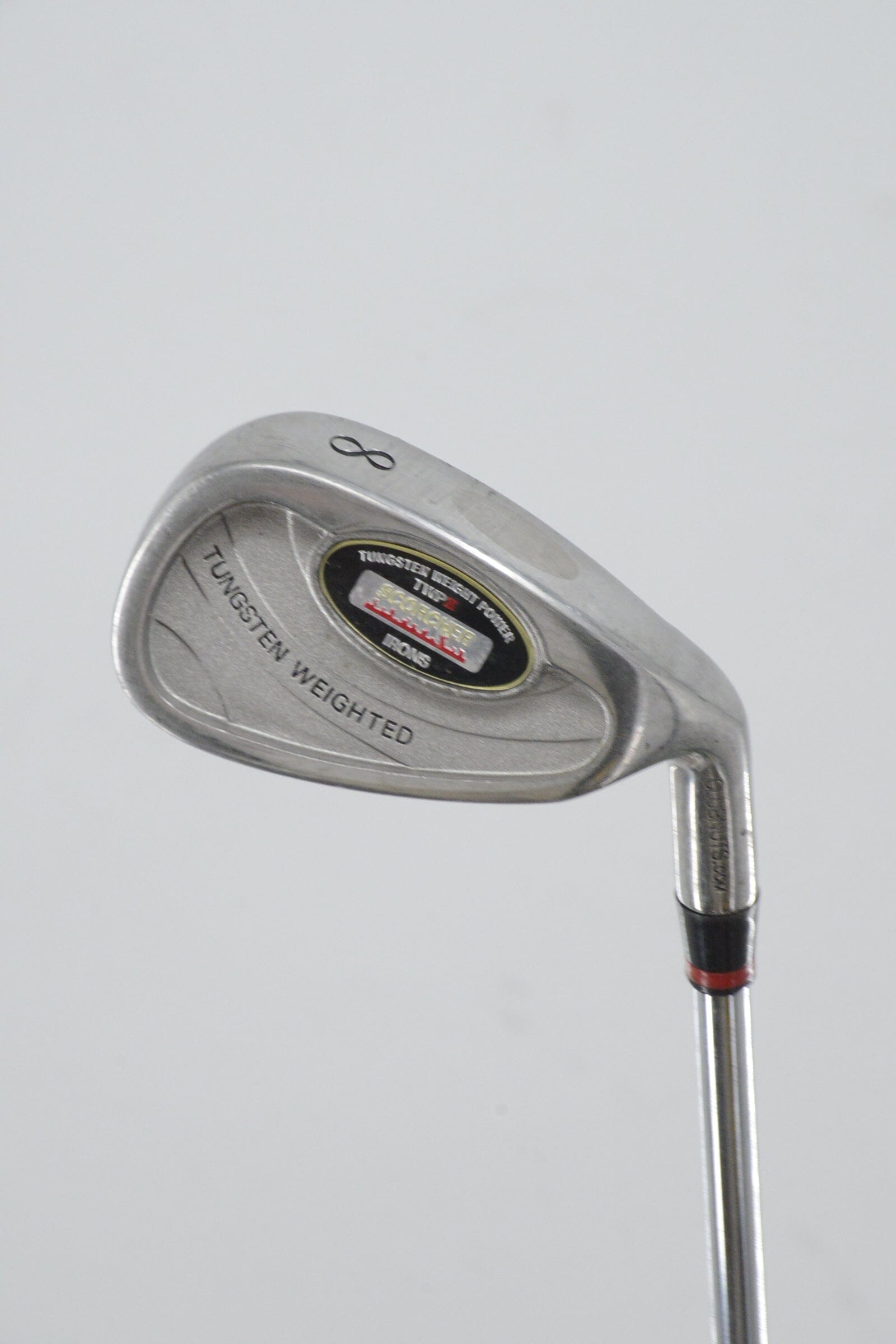 ClubNuts Scorcher 3-5, 7-8 Iron Set SR Flex -1.25" Golf Clubs GolfRoots 