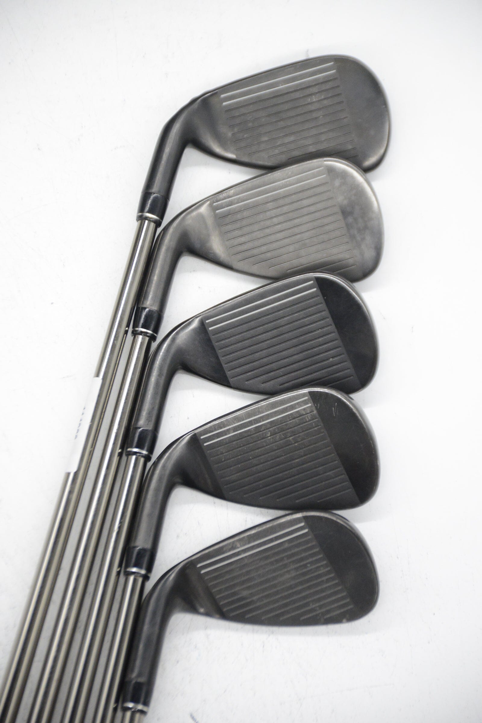 Women's Callaway Big Bertha 2019 6, 8-PW, SW Iron Set W Flex +0.25" Golf Clubs GolfRoots 