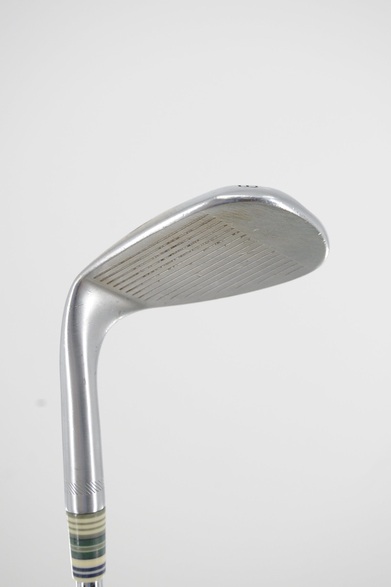 Titleist Vokey SM9 Tour Chrome 60 Degree Wedge Wedge Flex 35.75" Golf Clubs GolfRoots 