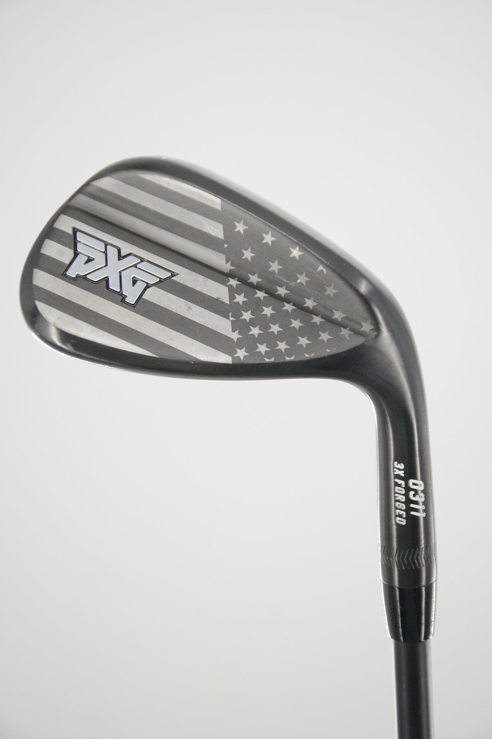 PXG 0311 3X Forged Xtreme Dark 54 Degree Wedge R Flex 35" Golf Clubs GolfRoots 