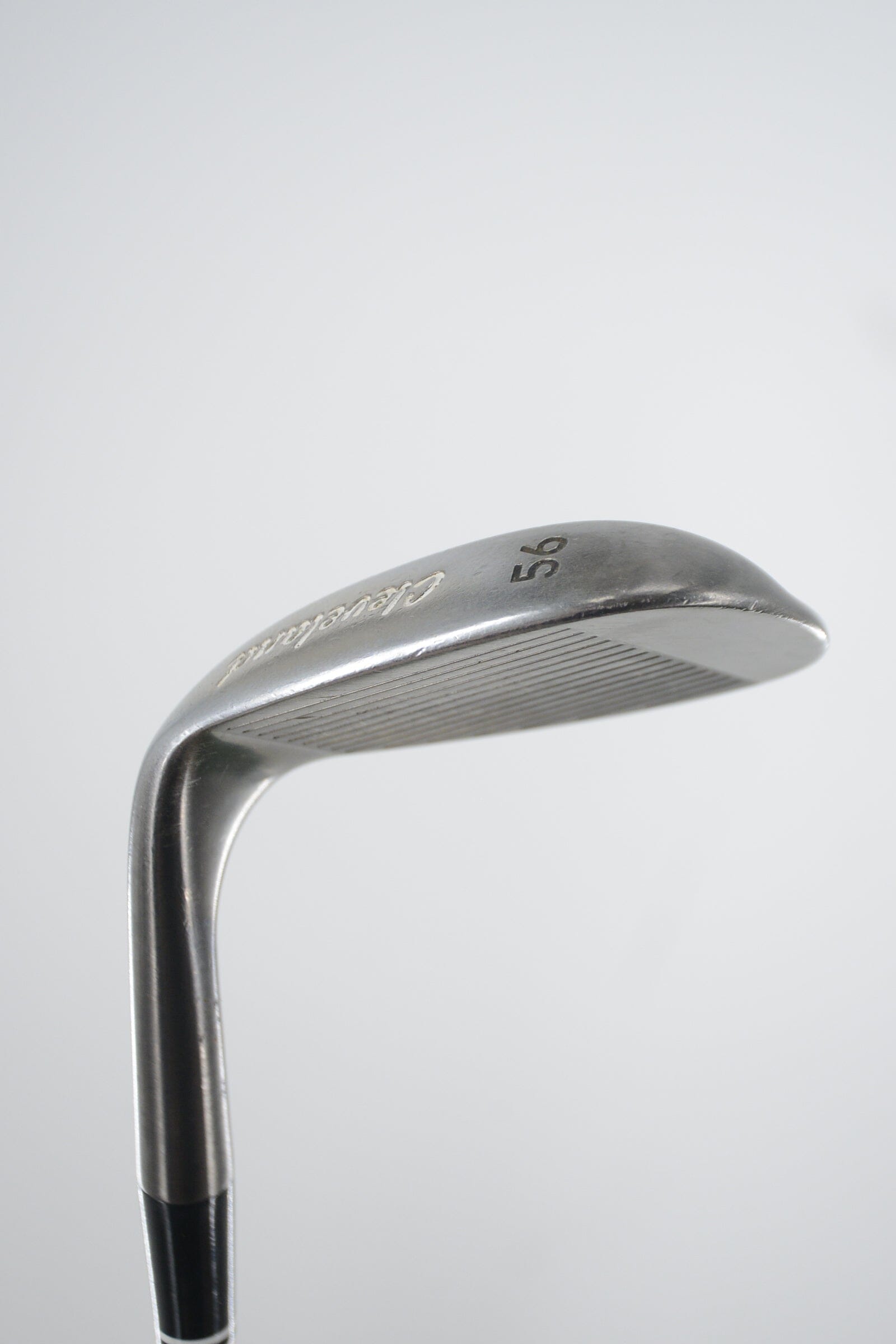 Cleveland CG12 Black Pearl 56 Degree Wedge Wedge Flex 35.75" Golf Clubs GolfRoots 