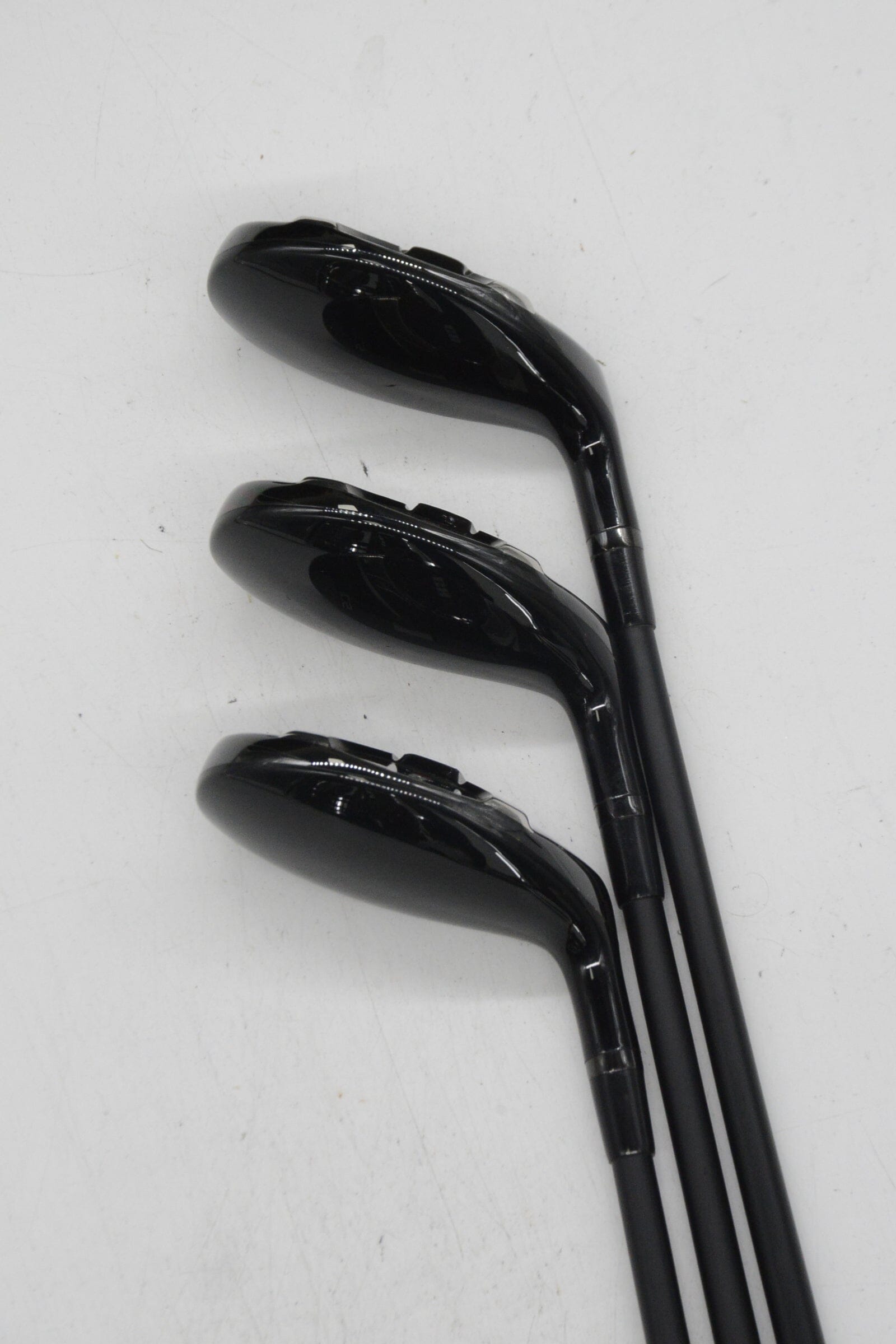 Tour Edge Exotics CBX 2H, 3H, 4H Hybrid Set R Flex Golf Clubs GolfRoots 