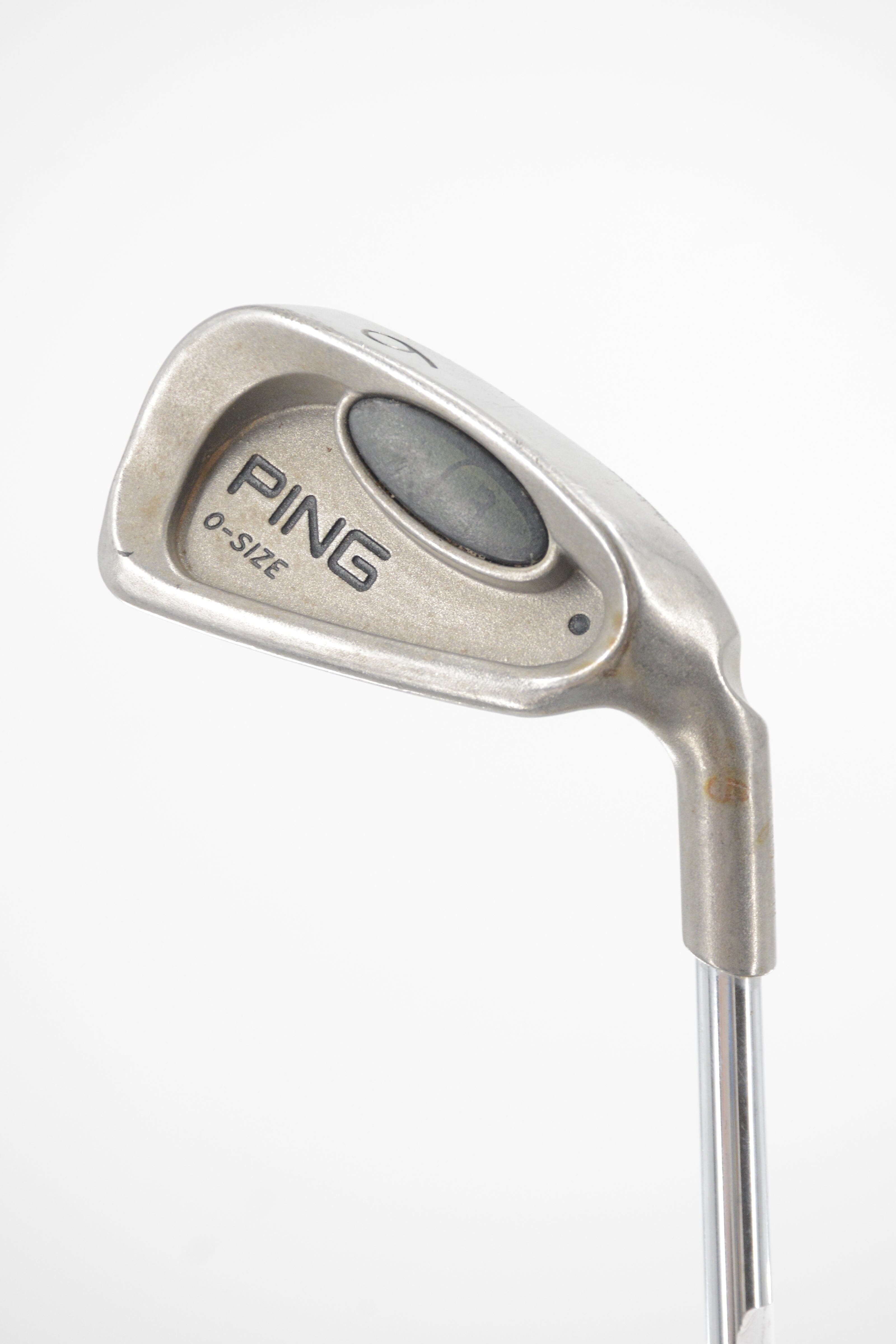 Ping I3 O-Size 6 Iron R Flex 37.25" Golf Clubs GolfRoots 