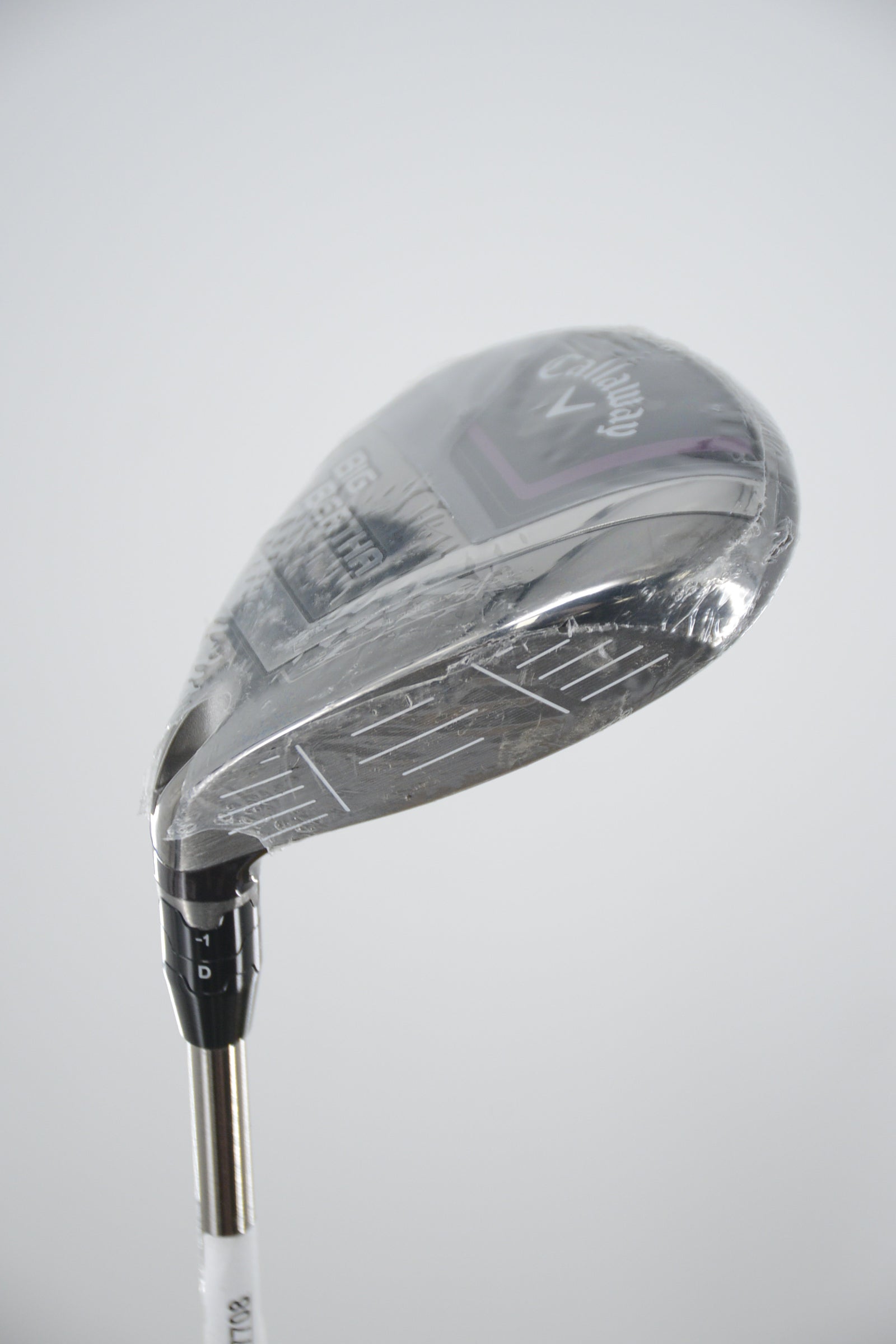 NEW Women's Callaway Big Bertha Reva 23 5 Wood W Flex 40"