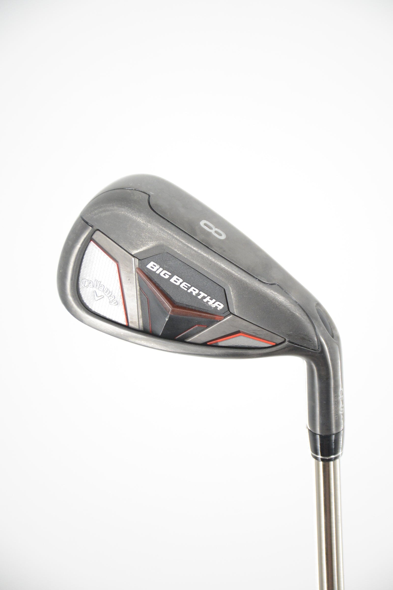Women's Callaway Big Bertha 2019 6, 8-PW, SW Iron Set W Flex +0.25" Golf Clubs GolfRoots 