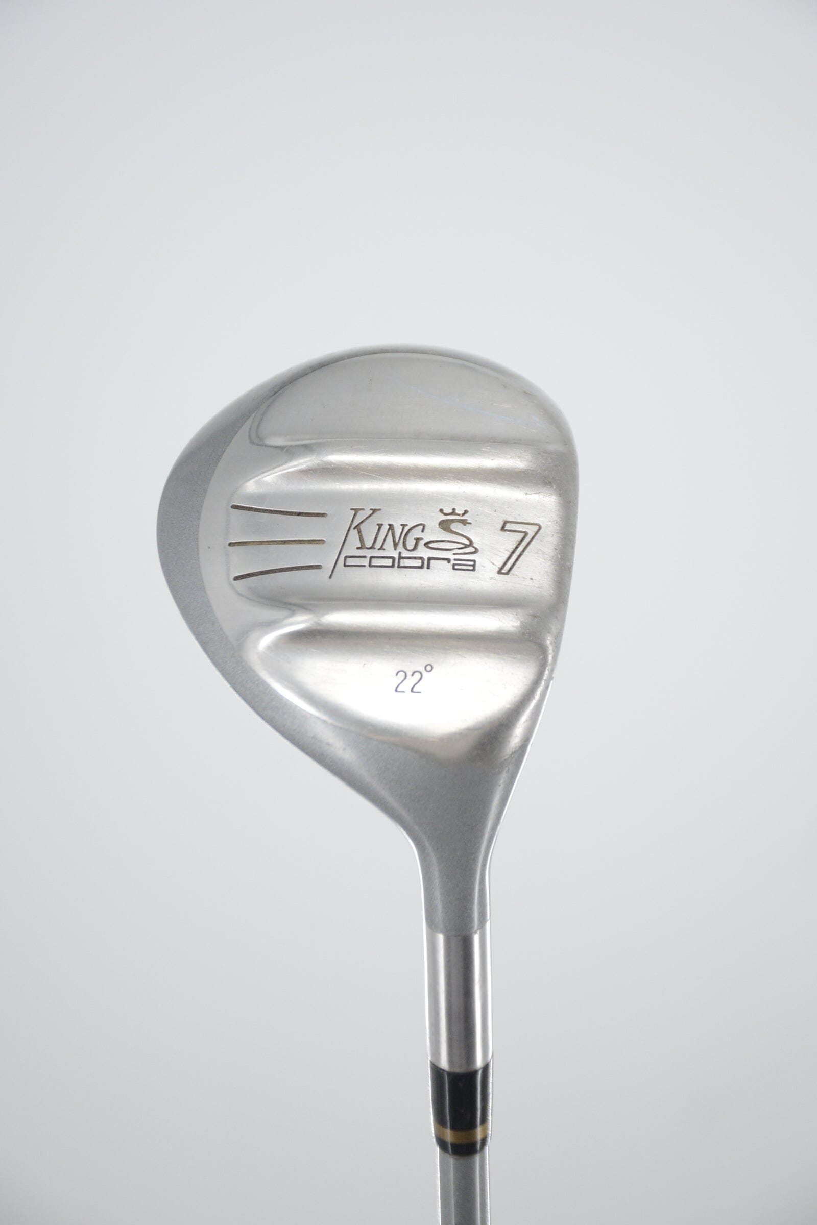 Cobra King Cobra 7 Wood S Flex 41.75" Golf Clubs GolfRoots 