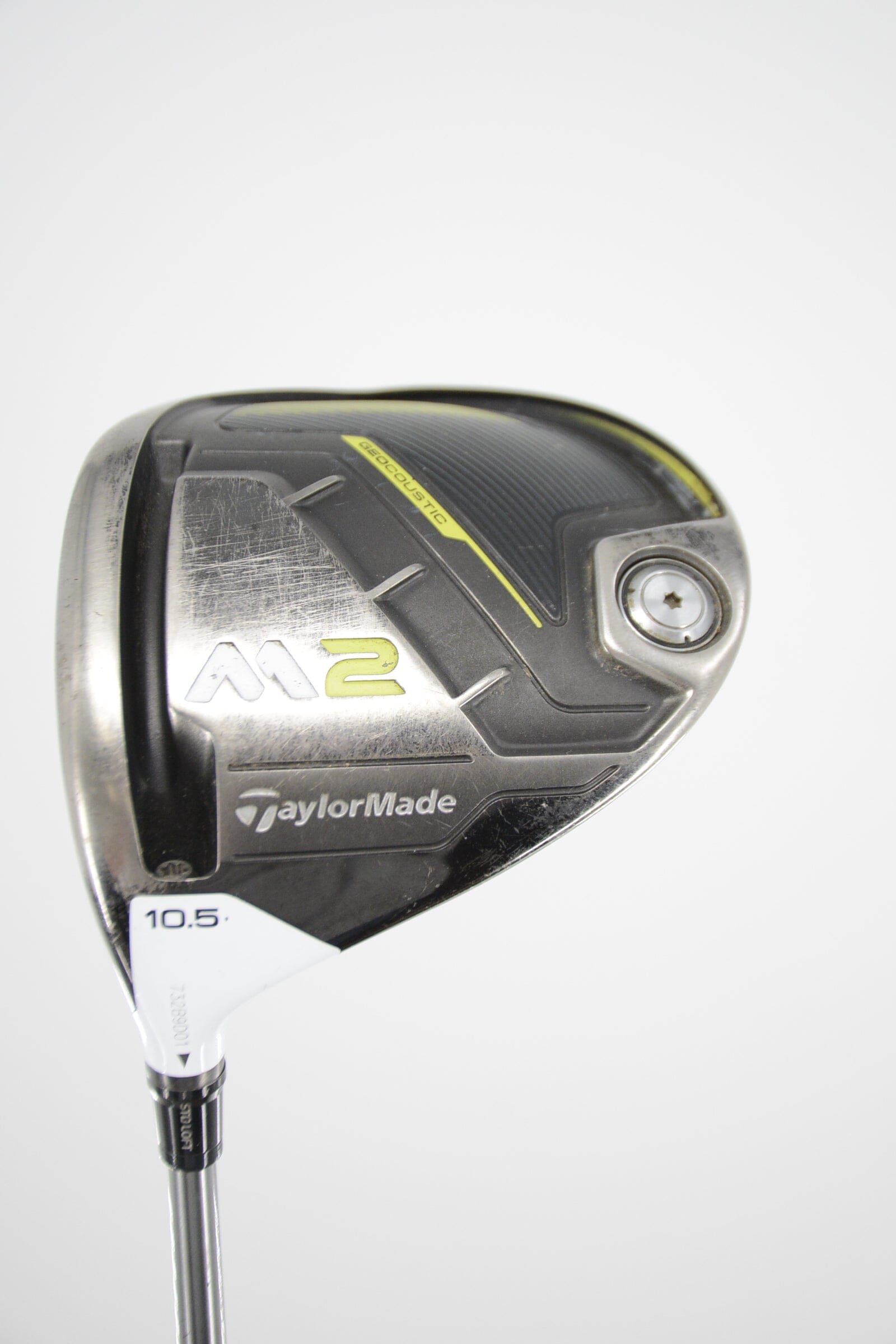 Lefty TaylorMade M2 2017 10.5 Degree Driver S Flex 45.5" Golf Clubs GolfRoots 