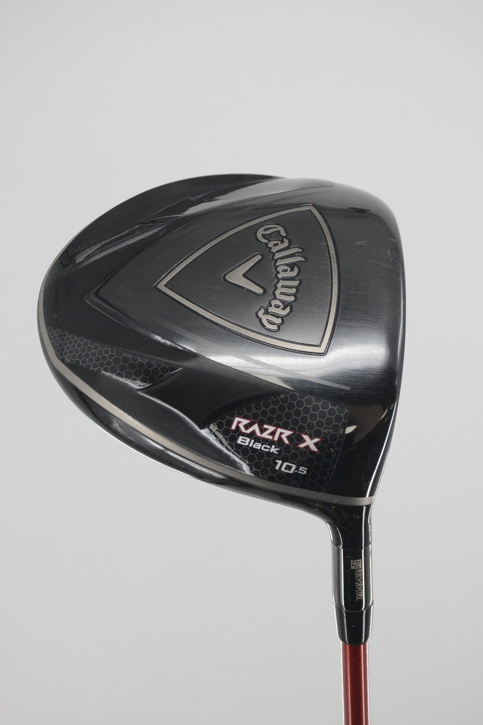 Callaway RAZR X Black 10.5 Degree Driver S Flex 45.75" Golf Clubs GolfRoots 