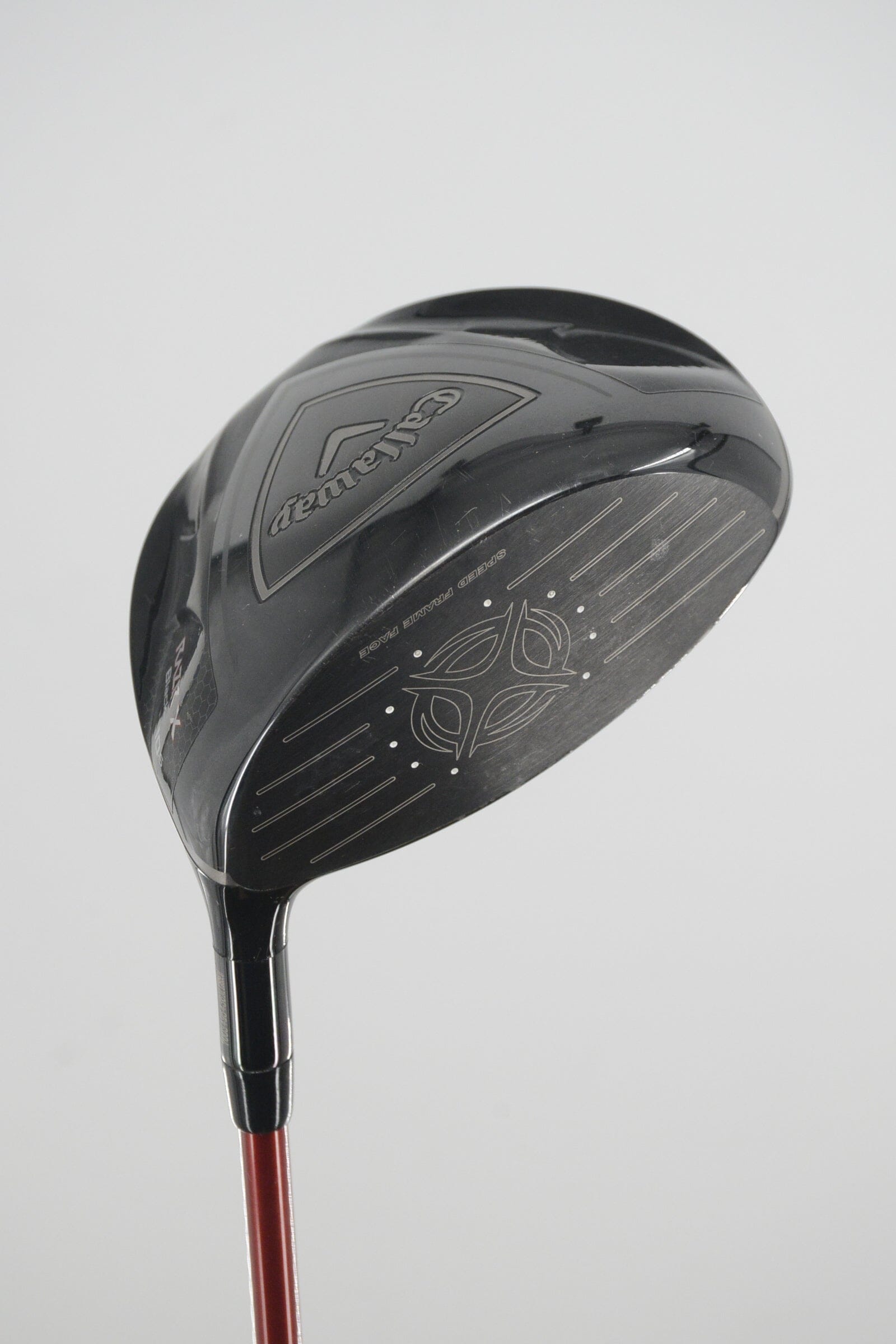 Callaway RAZR X Black 10.5 Degree Driver S Flex 45.75" Golf Clubs GolfRoots 