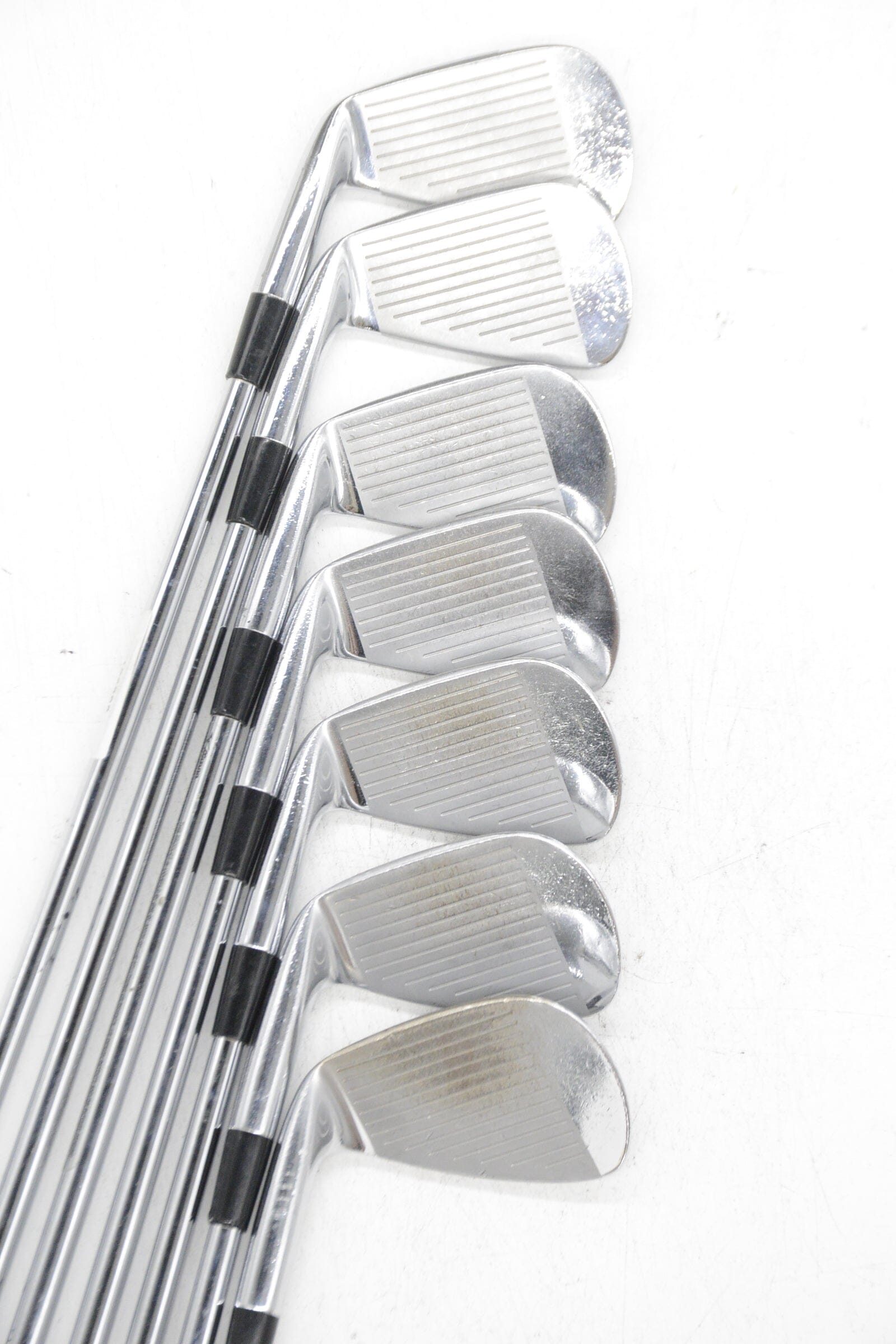 Mizuno MP-59 4-PW Iron Set S Flex +0.5" Golf Clubs GolfRoots 