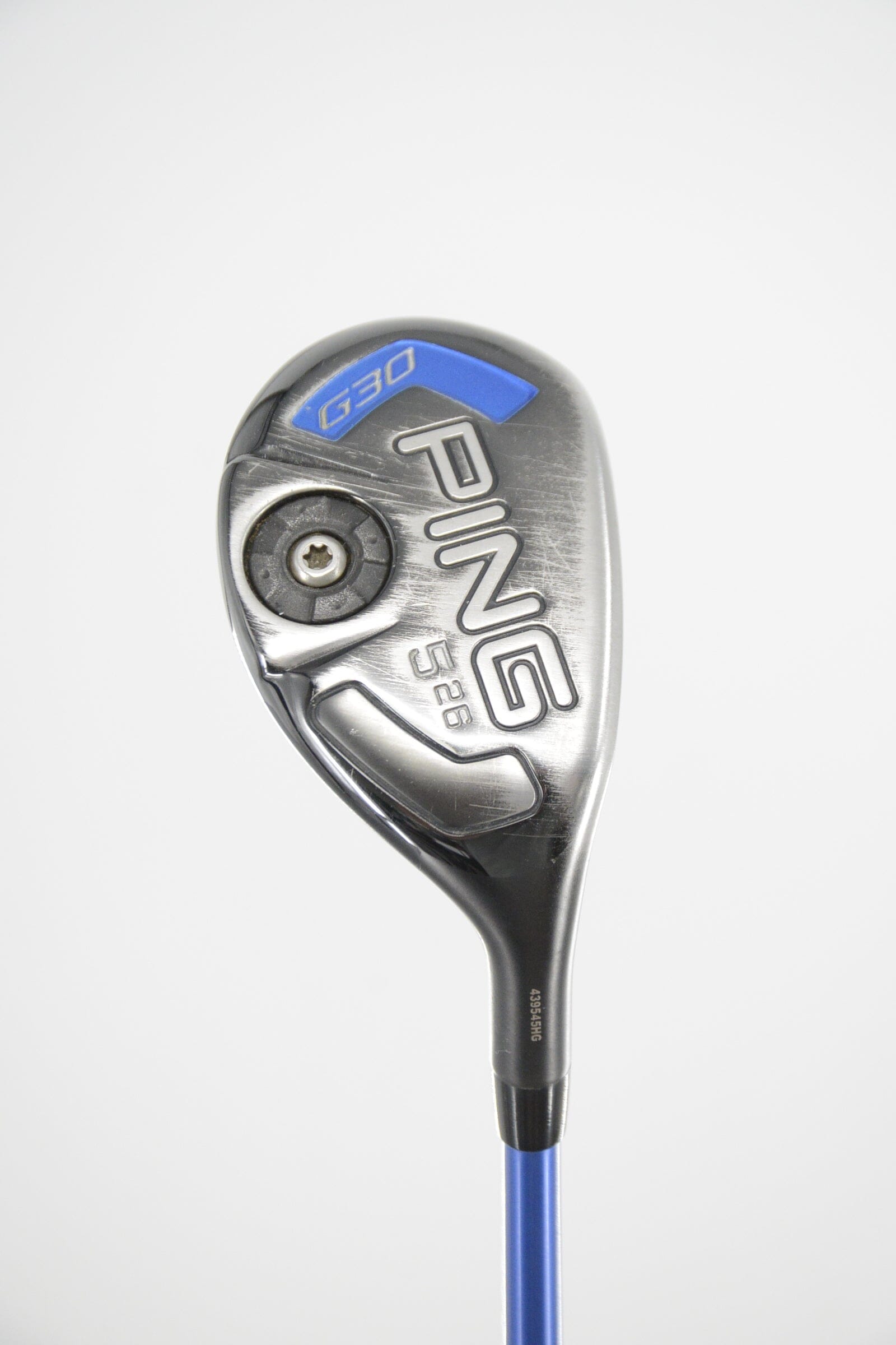 Ping G30 5 Hybrid R Flex 39" Golf Clubs GolfRoots 