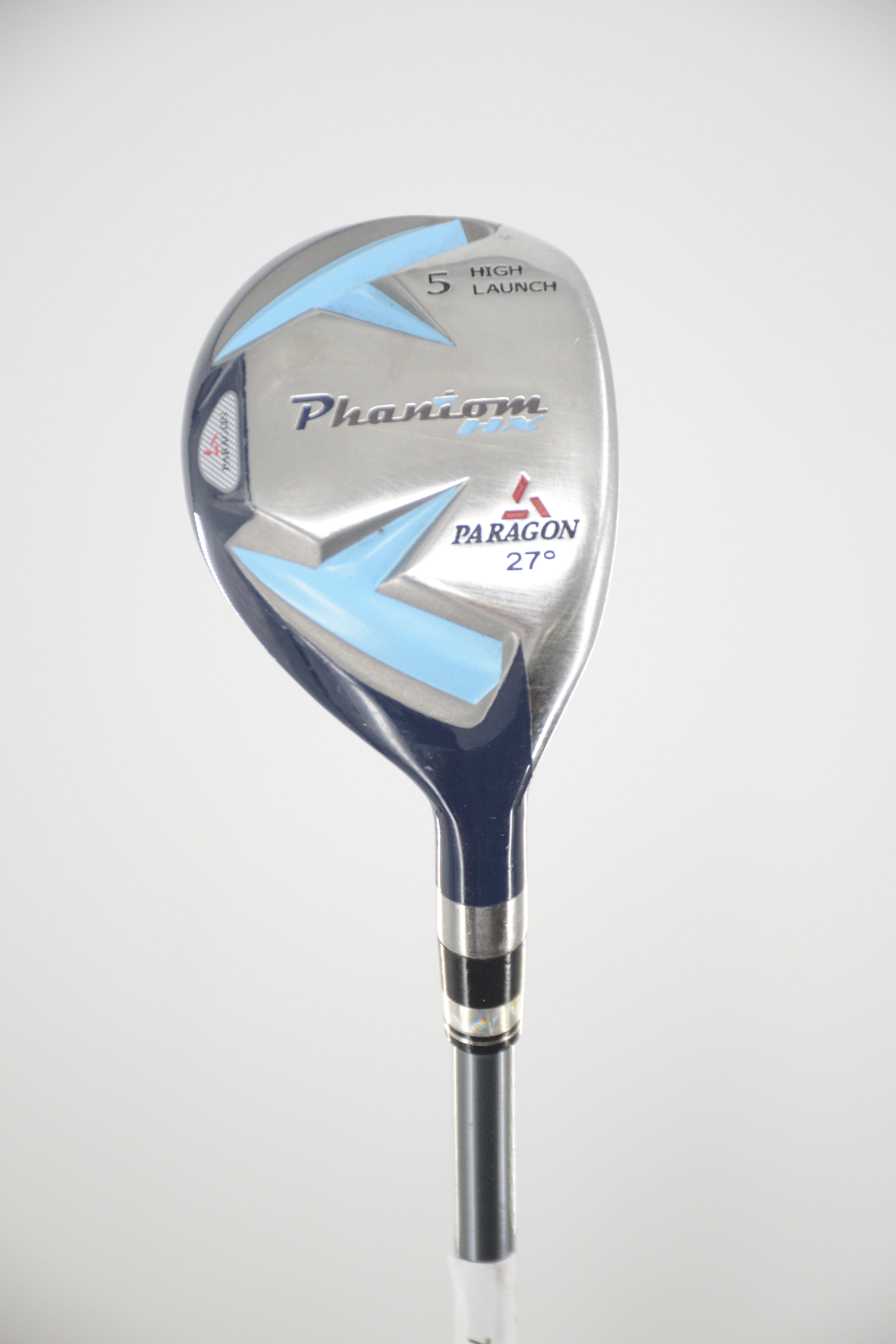 Women's Paragon Phantom HX 5 Hybrid W Flex 37" Golf Clubs GolfRoots 