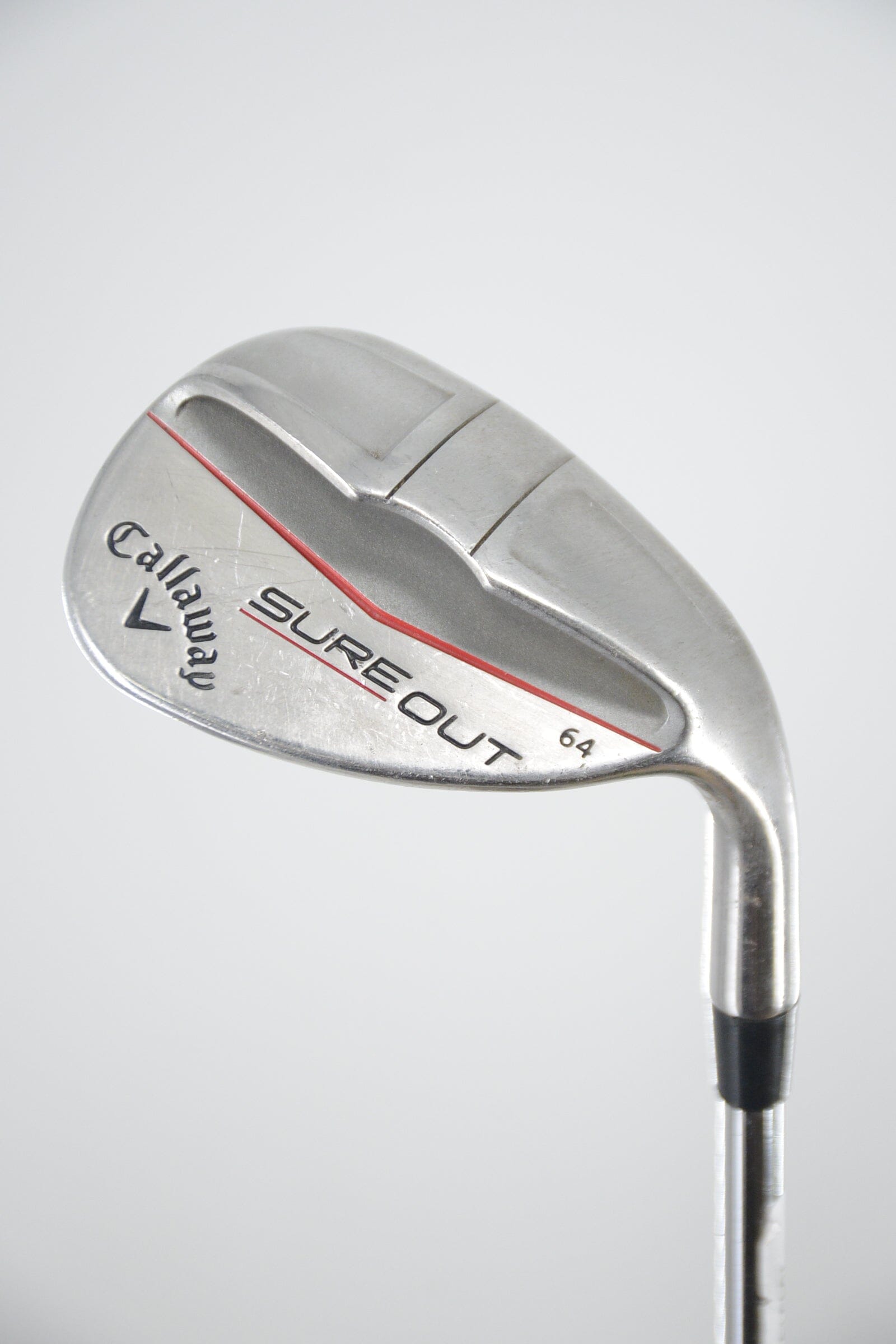 Callaway Sure Out 64 Degree Wedge R Flex 35" Golf Clubs GolfRoots 