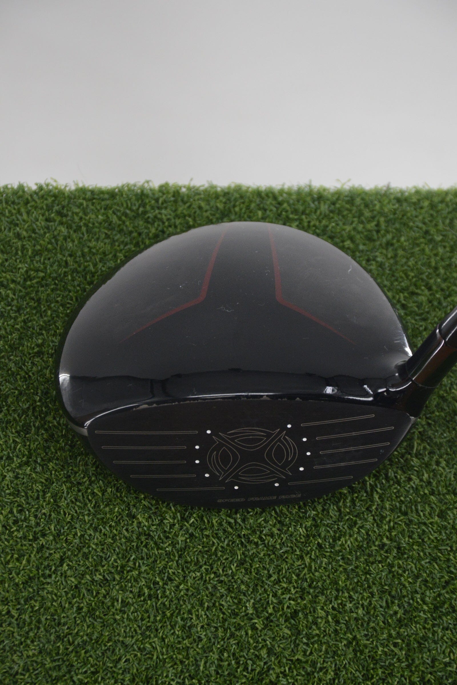 Callaway RAZR X Black 10.5 Degree Driver S Flex 45.75" Golf Clubs GolfRoots 