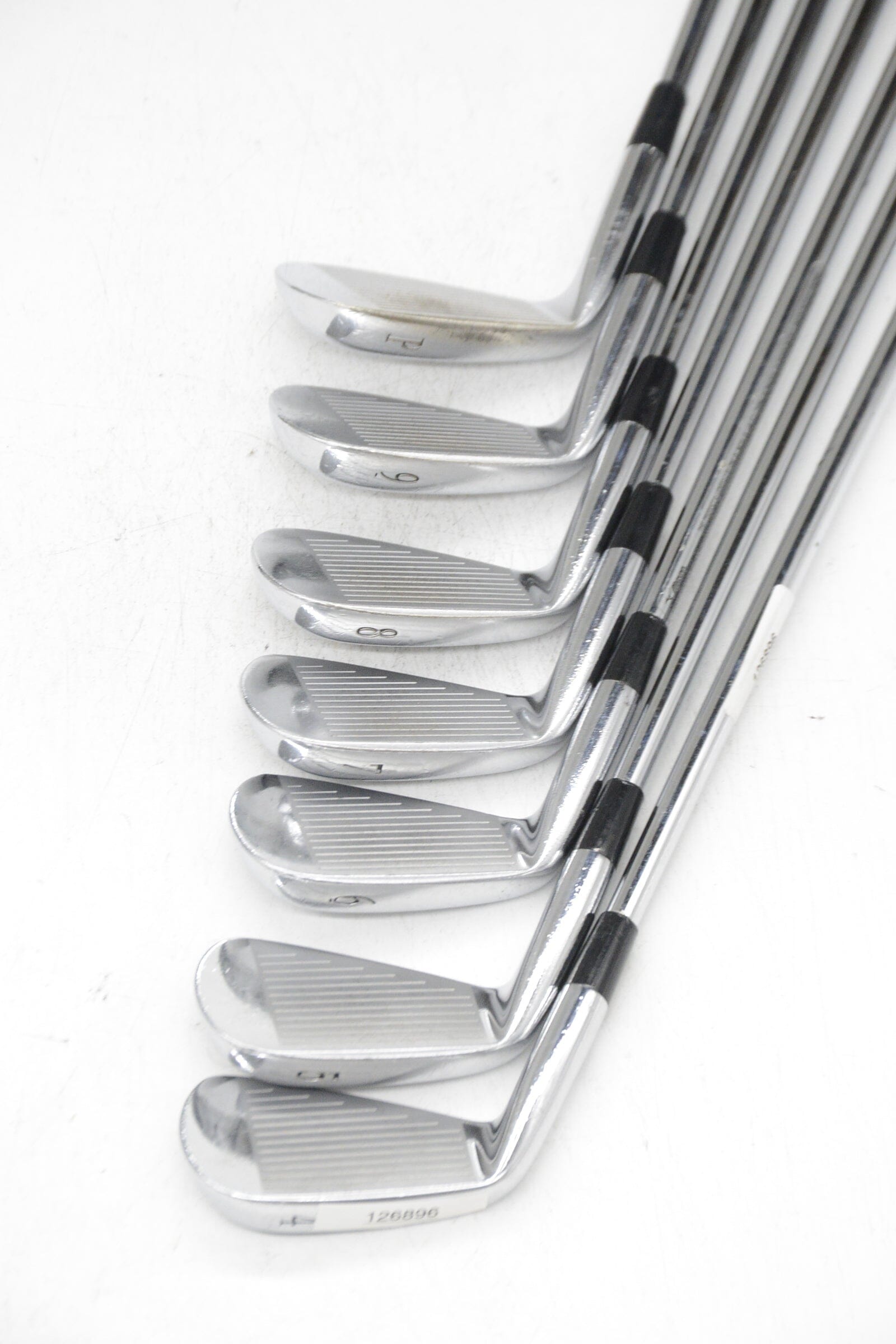Mizuno MP-59 4-PW Iron Set S Flex +0.5" Golf Clubs GolfRoots 