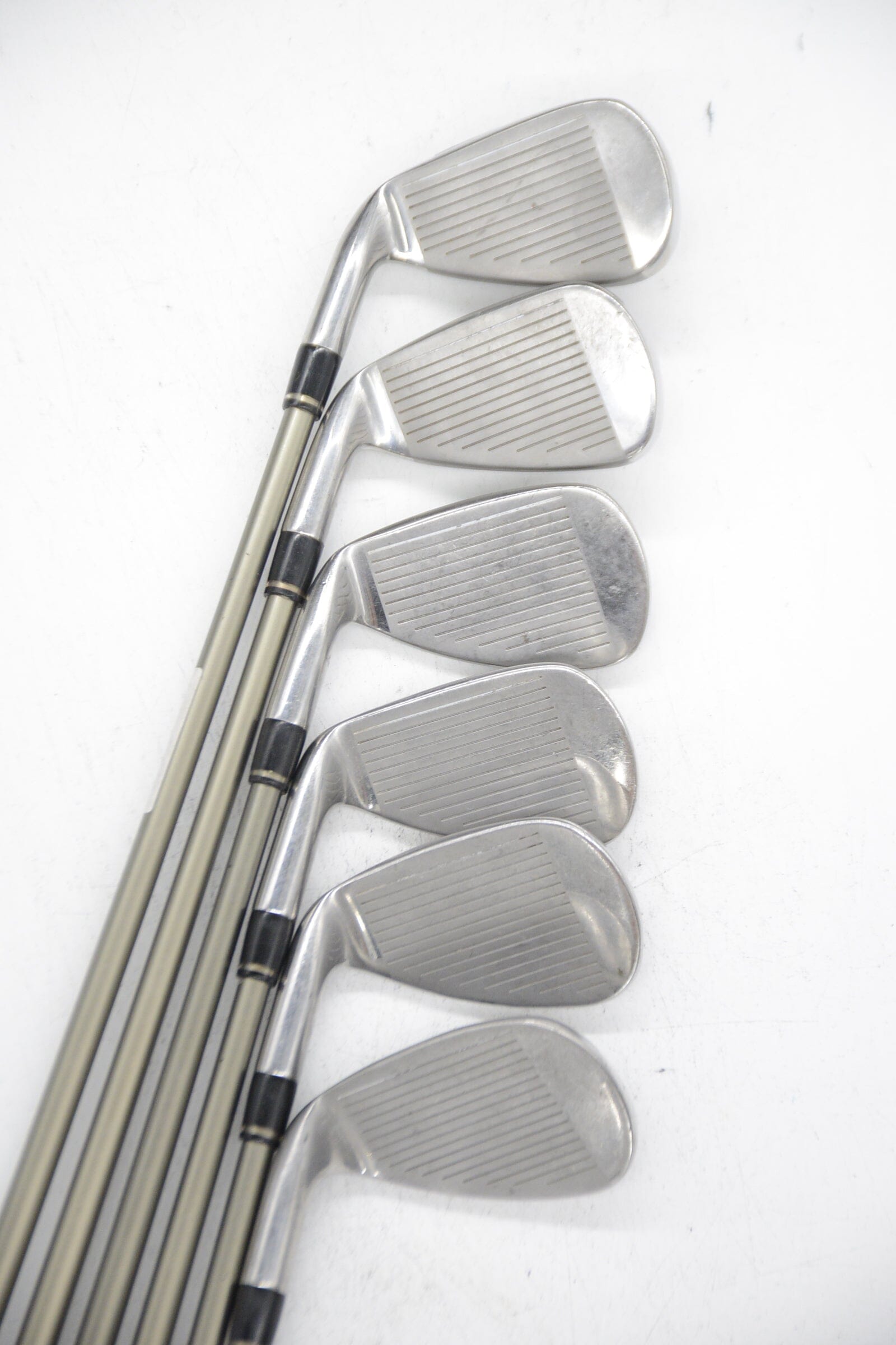 Women's Adams Idea A2 OS 6-PW, SW Iron Set W Flex Std Length Golf Clubs GolfRoots 
