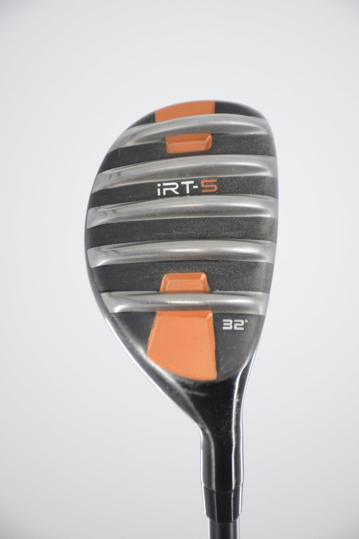 IRT-5 32 Degree Hybrid SR Flex 37" Golf Hybrids IRT-5 