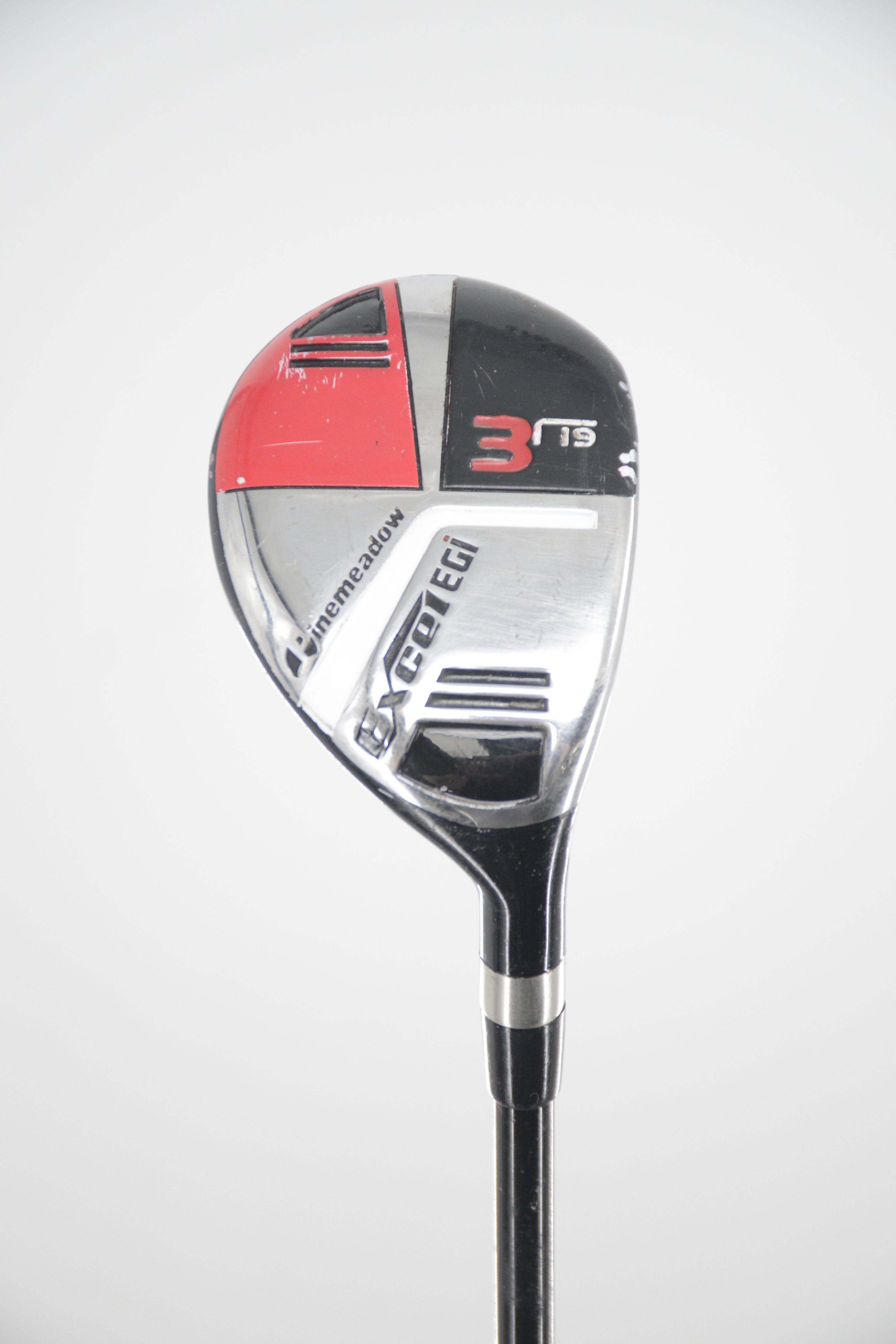 Pinemeadow Escel Egi 3 Hybrid R Flex 40.25" Golf Clubs GolfRoots 