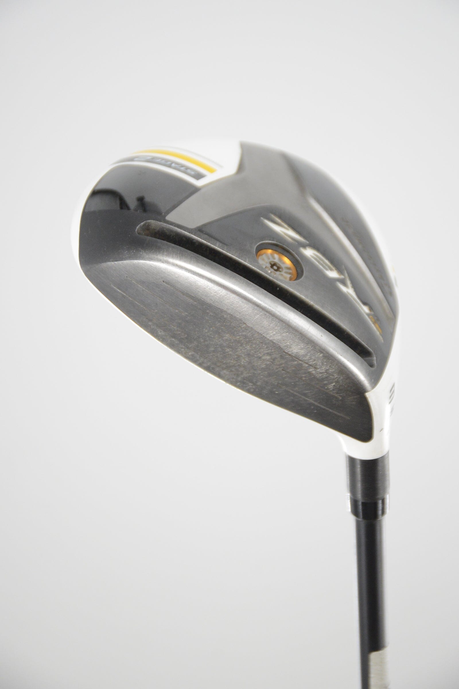 Lefty TaylorMade Rocketballz RBZ Stage 2 3 Wood R Flex 43.5" Golf Clubs GolfRoots 