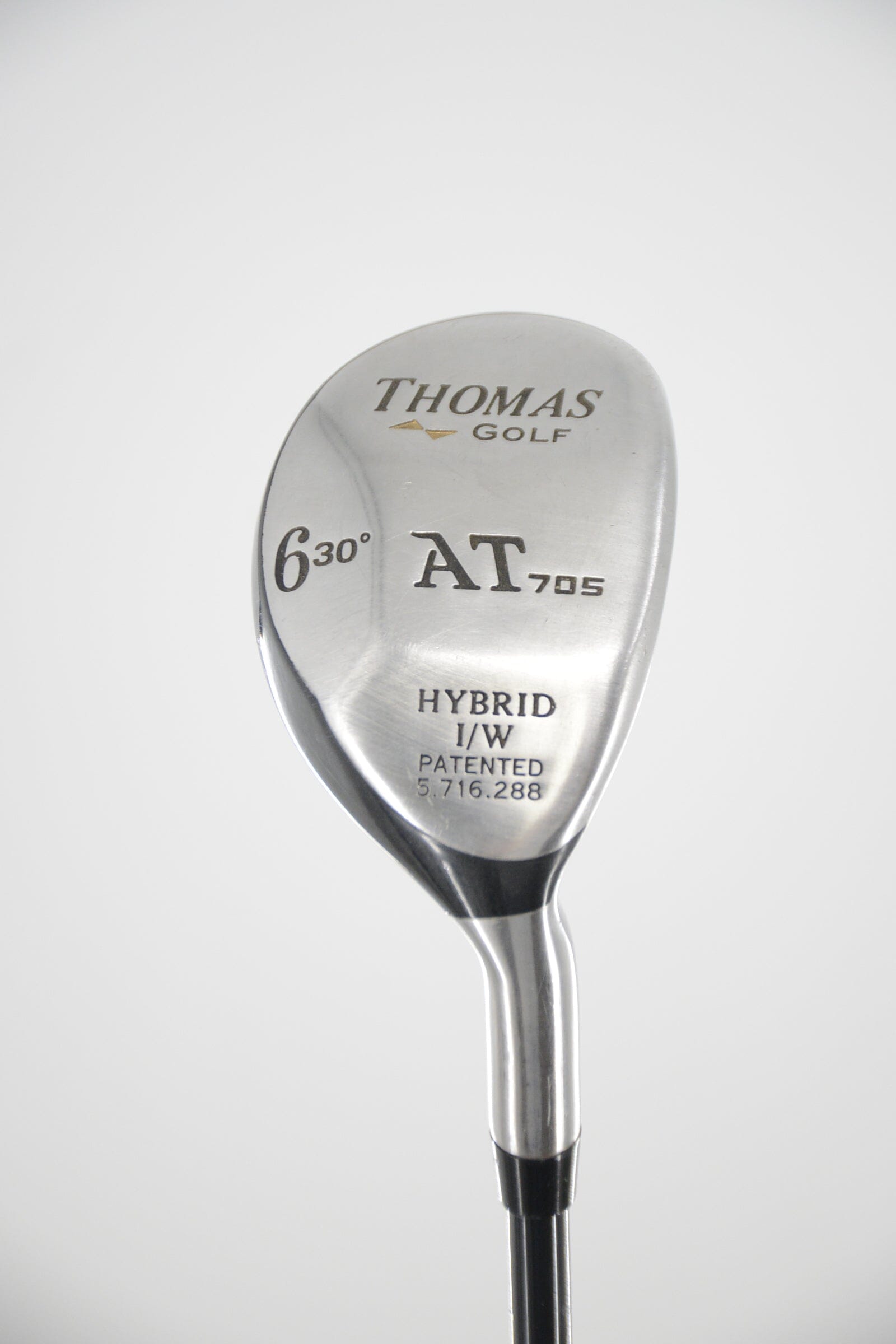 Thomas Golf AT 705 6 Hybrid R Flex 37.5" Golf Clubs GolfRoots 