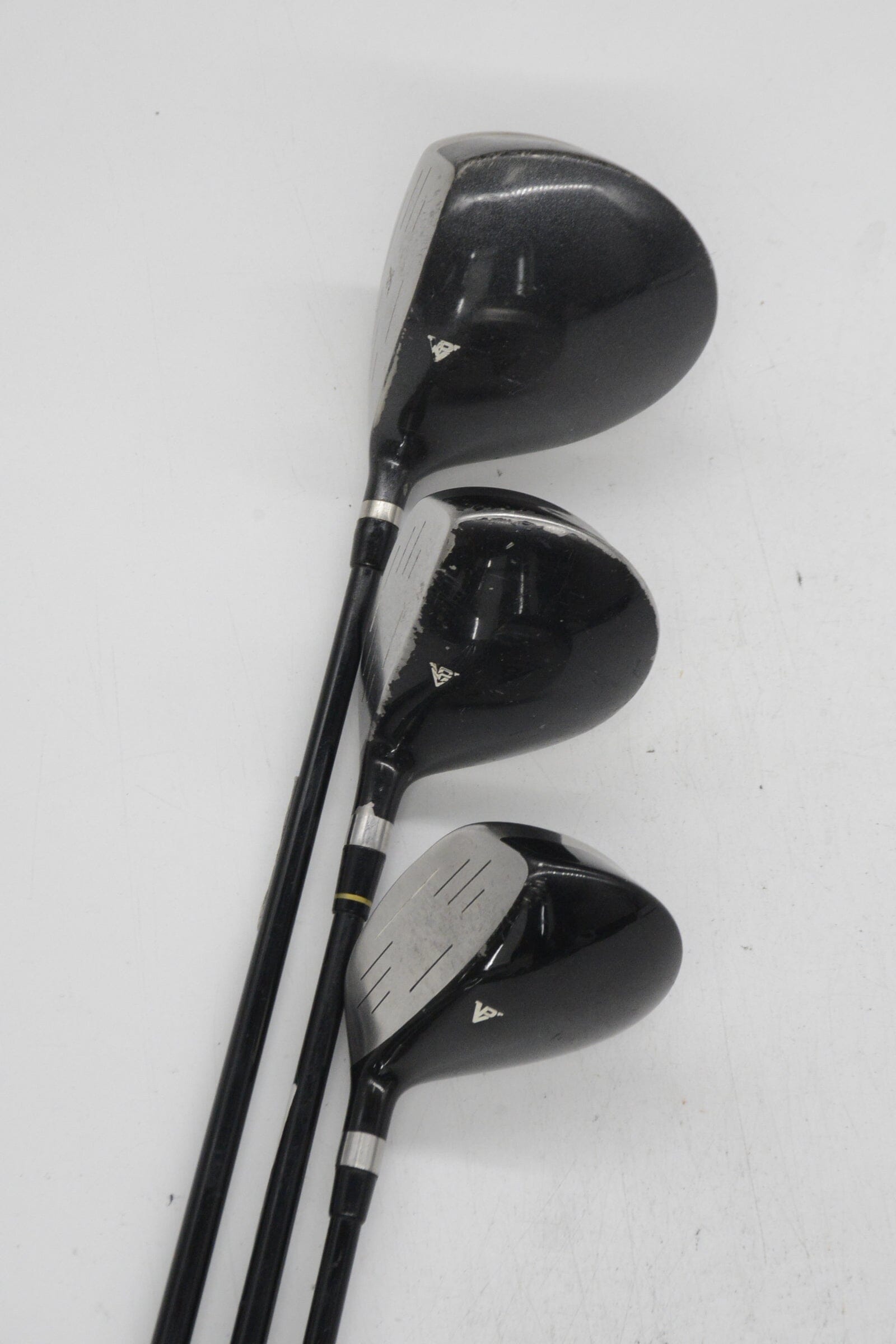 Maltby Peak Velocity D, 3W, 5W Wood Set S Flex Golf Clubs GolfRoots 