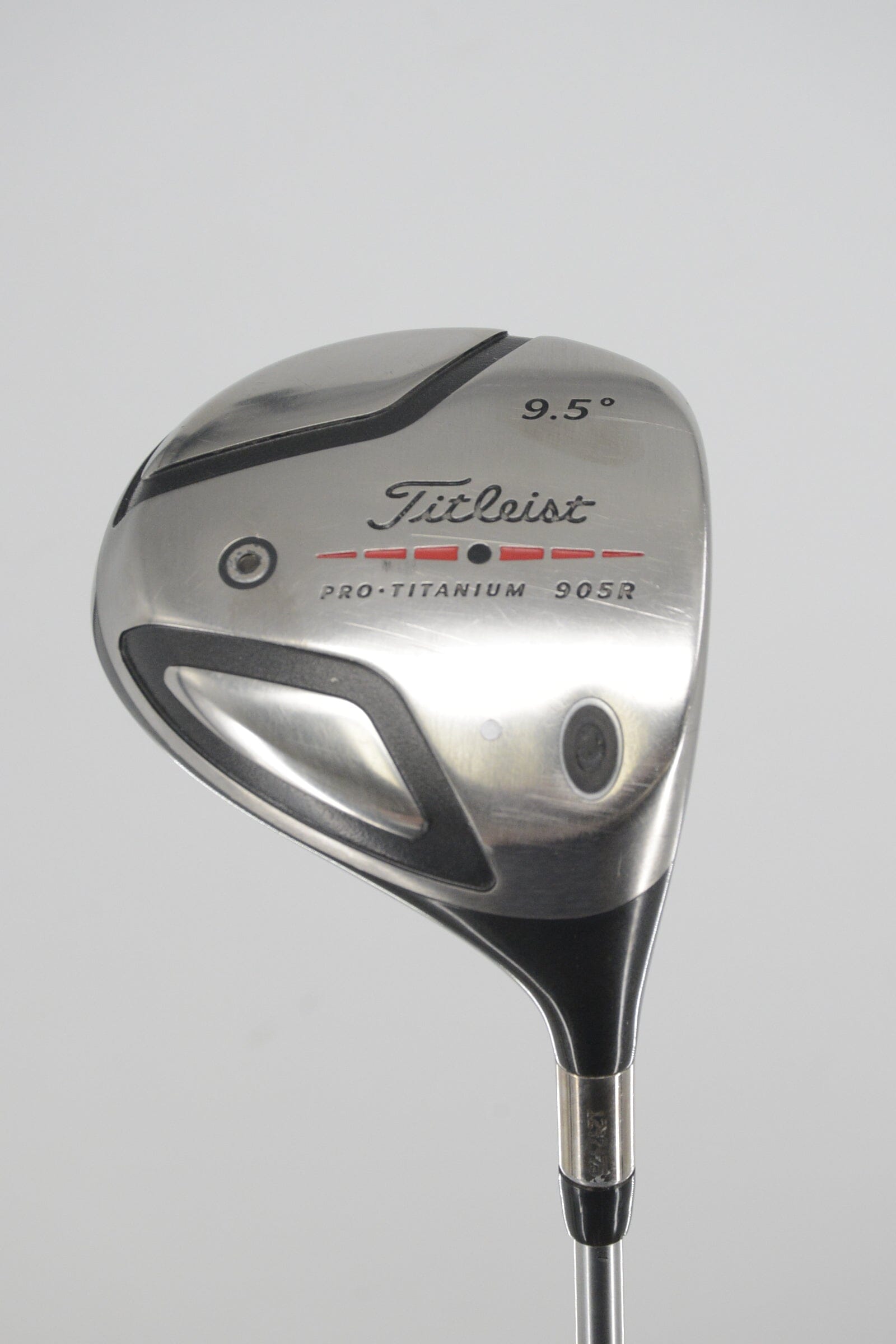 Titleist 905R 9.5 Degree Driver R Flex 45" Golf Clubs GolfRoots 