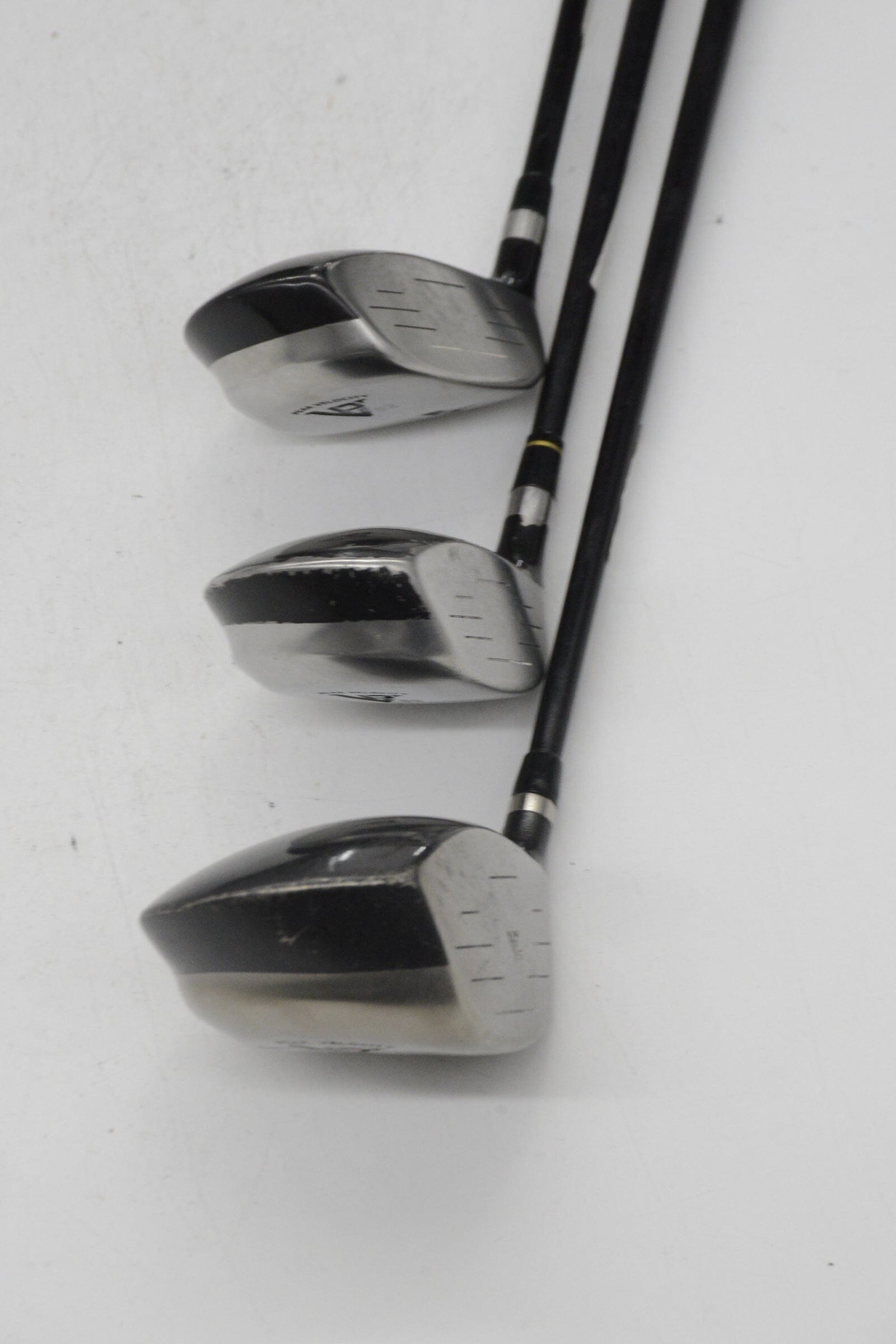 Maltby Peak Velocity D, 3W, 5W Wood Set S Flex Golf Clubs GolfRoots 