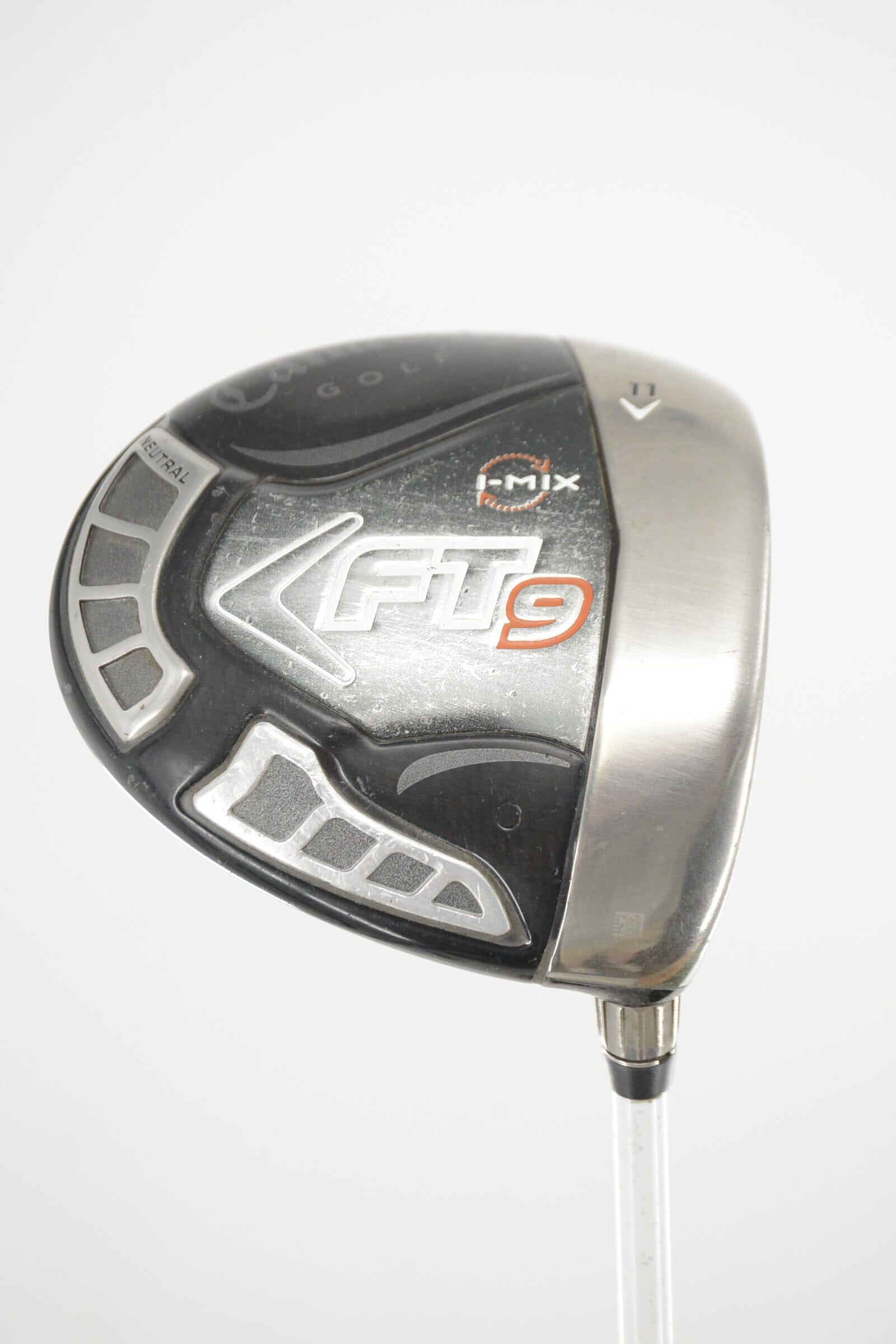 Callaway FT-9 Neutral I-Mix 11 Degree Driver SR Flex 42.75" Golf Clubs GolfRoots 