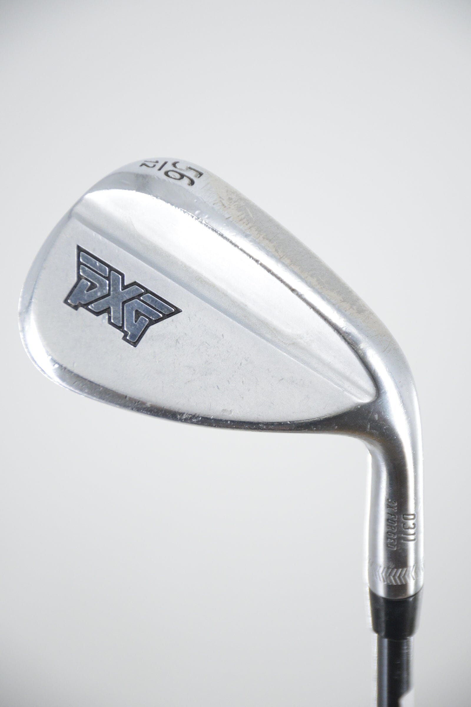 PXG 0311 3X Forged Chrome 56 Degree Wedge R Flex 35" Golf Clubs GolfRoots 