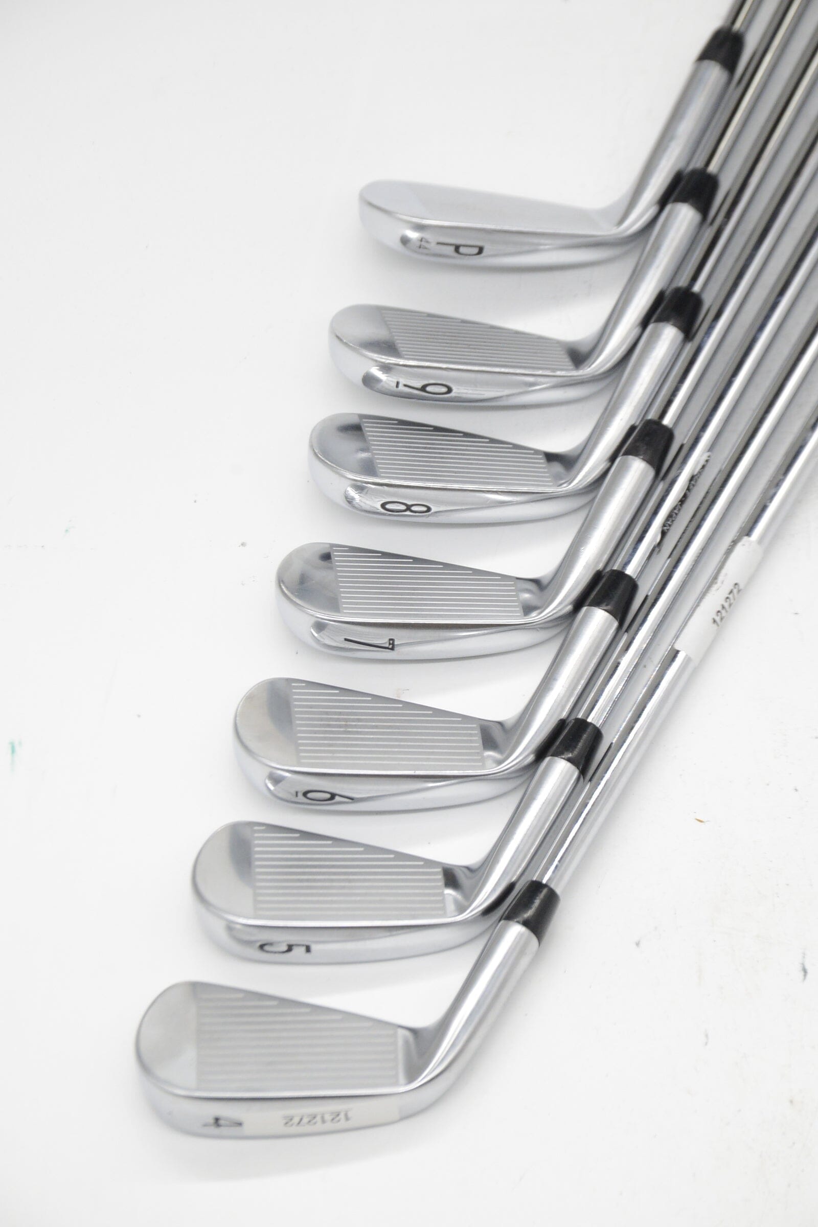 Titleist T100S 4-PW Iron Set S Flex +0.25" Golf Clubs GolfRoots 