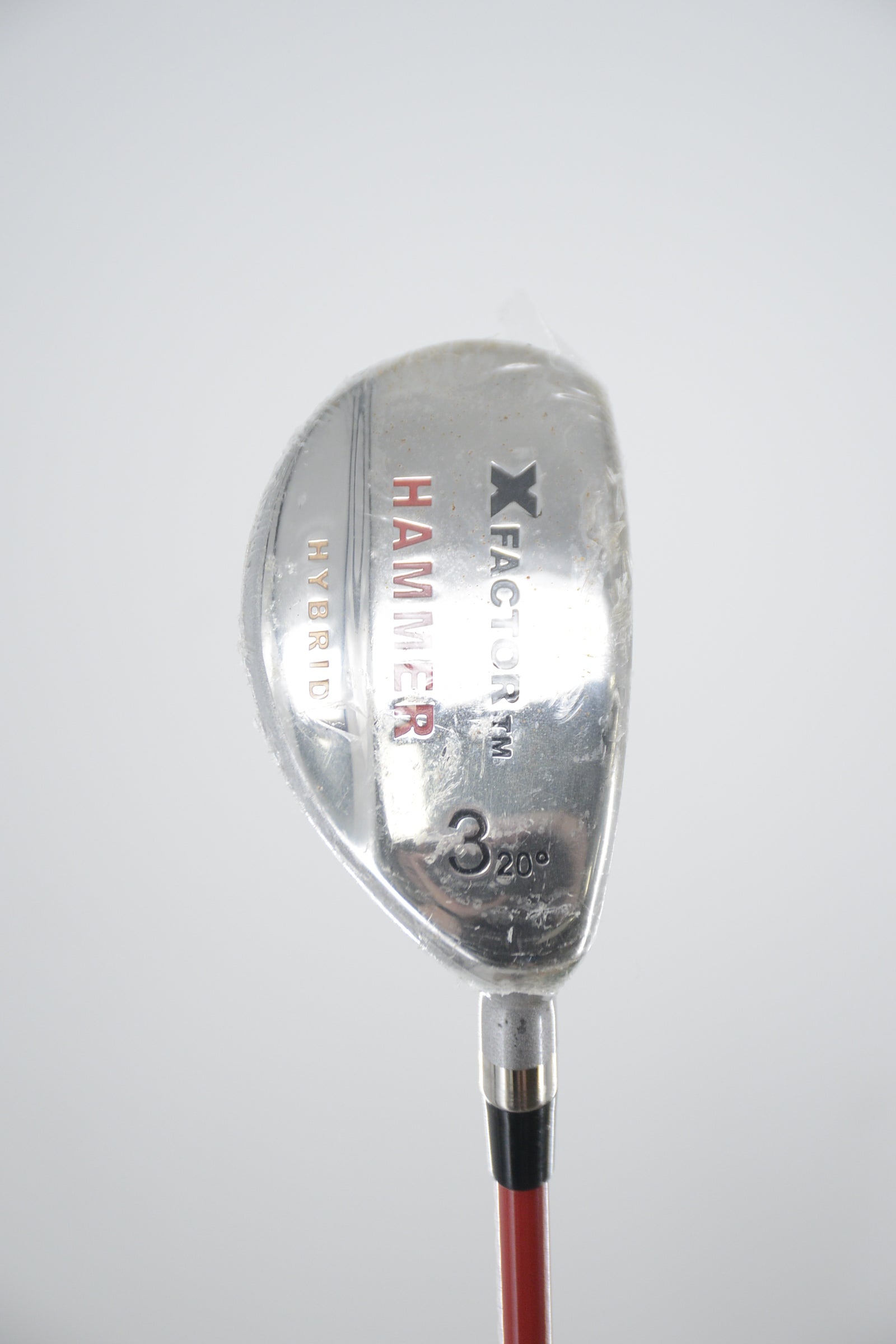 NEW XFactor Hammer 3 Hybrid R Flex 41"
