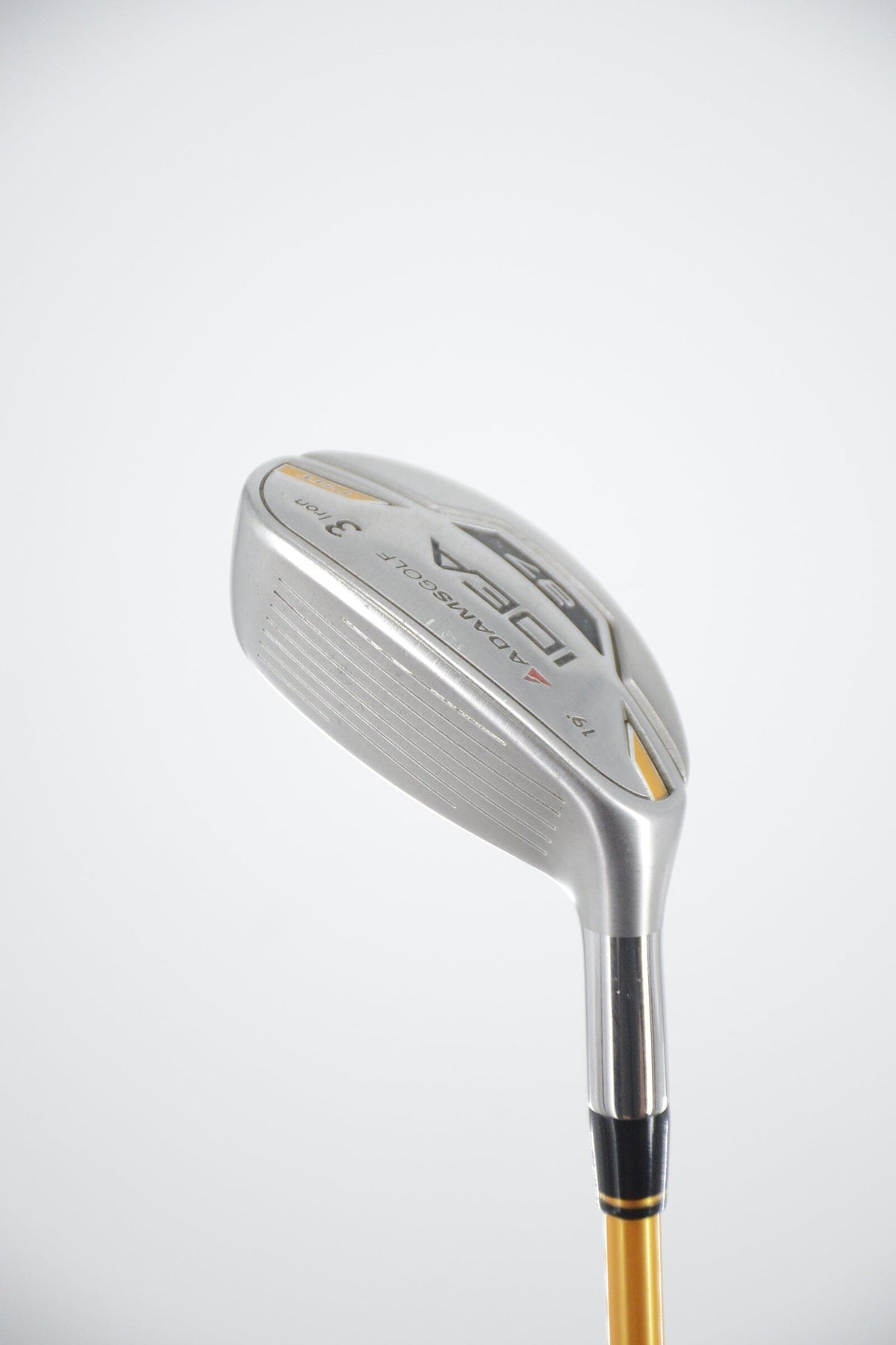 Lefty Adams Idea A7 3 Hybrid S Flex 39.75" Golf Clubs GolfRoots 