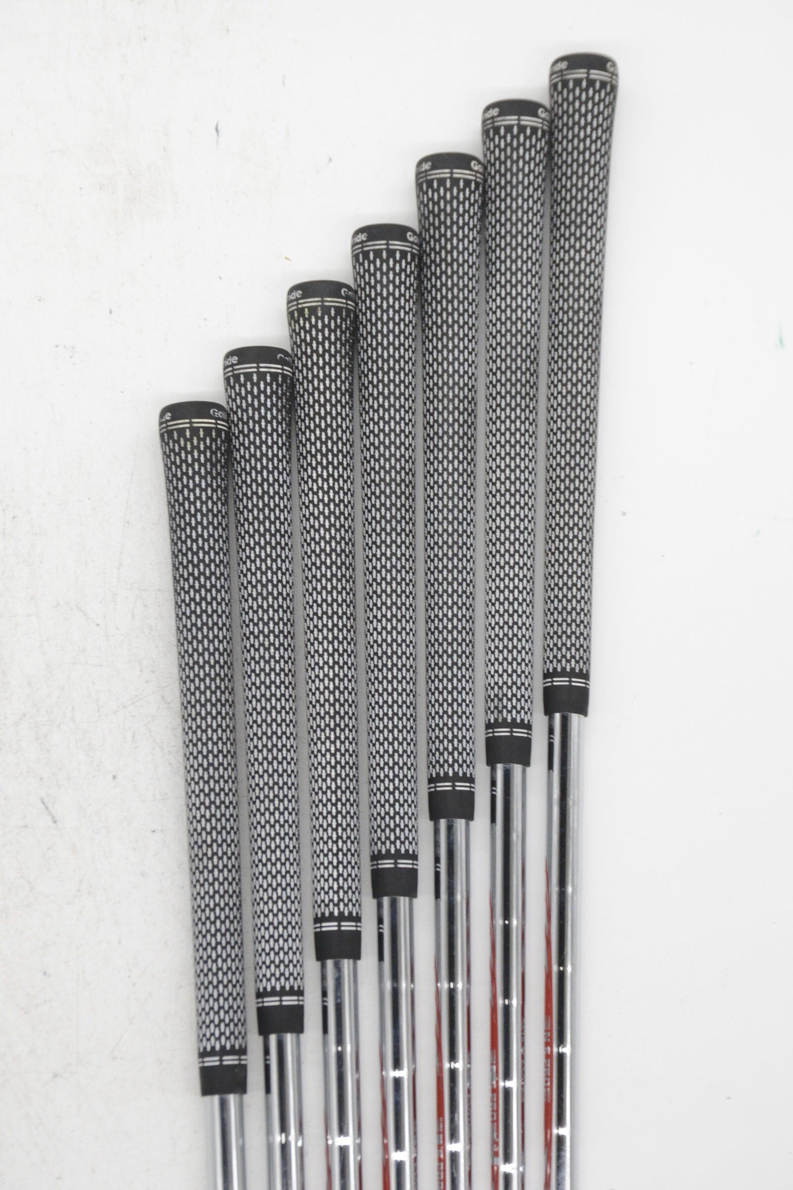 Titleist T100S 4-PW Iron Set S Flex +0.25" Golf Clubs GolfRoots 