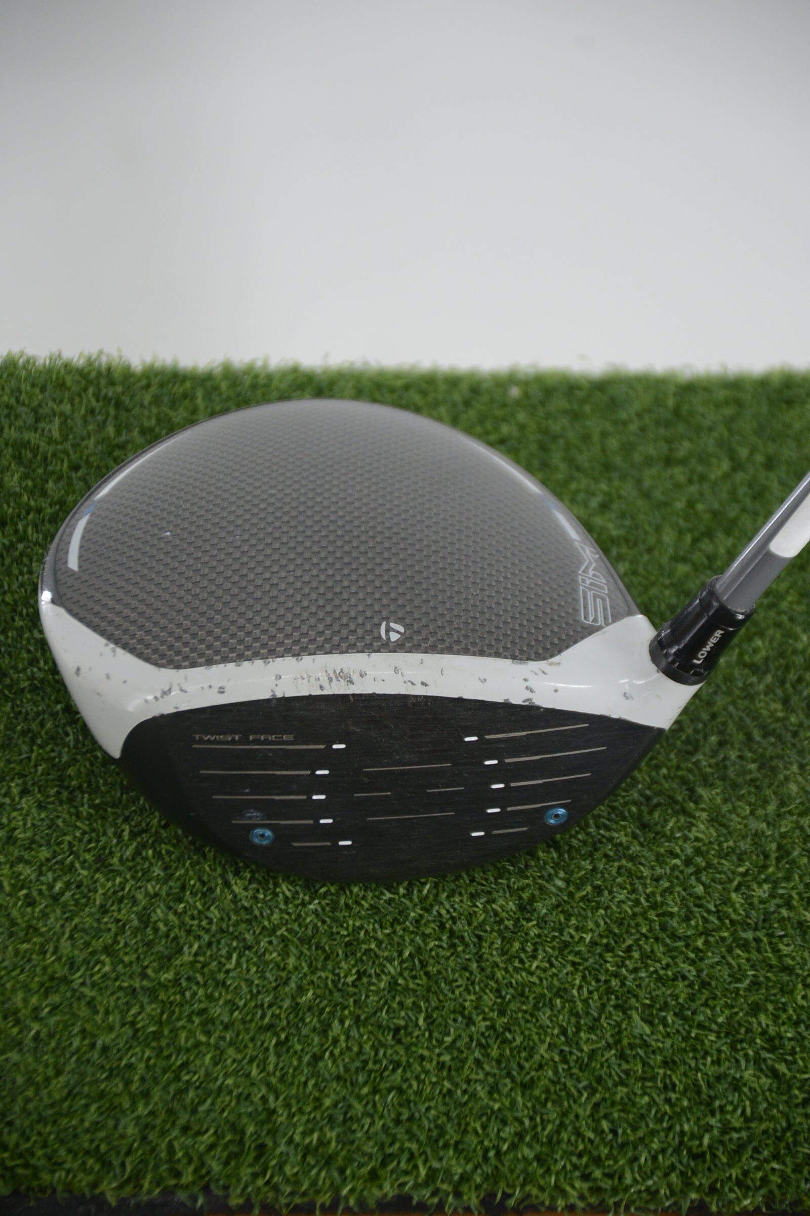 TaylorMade SIM Max 9 Degree Driver R Flex 45.5" Golf Clubs GolfRoots 