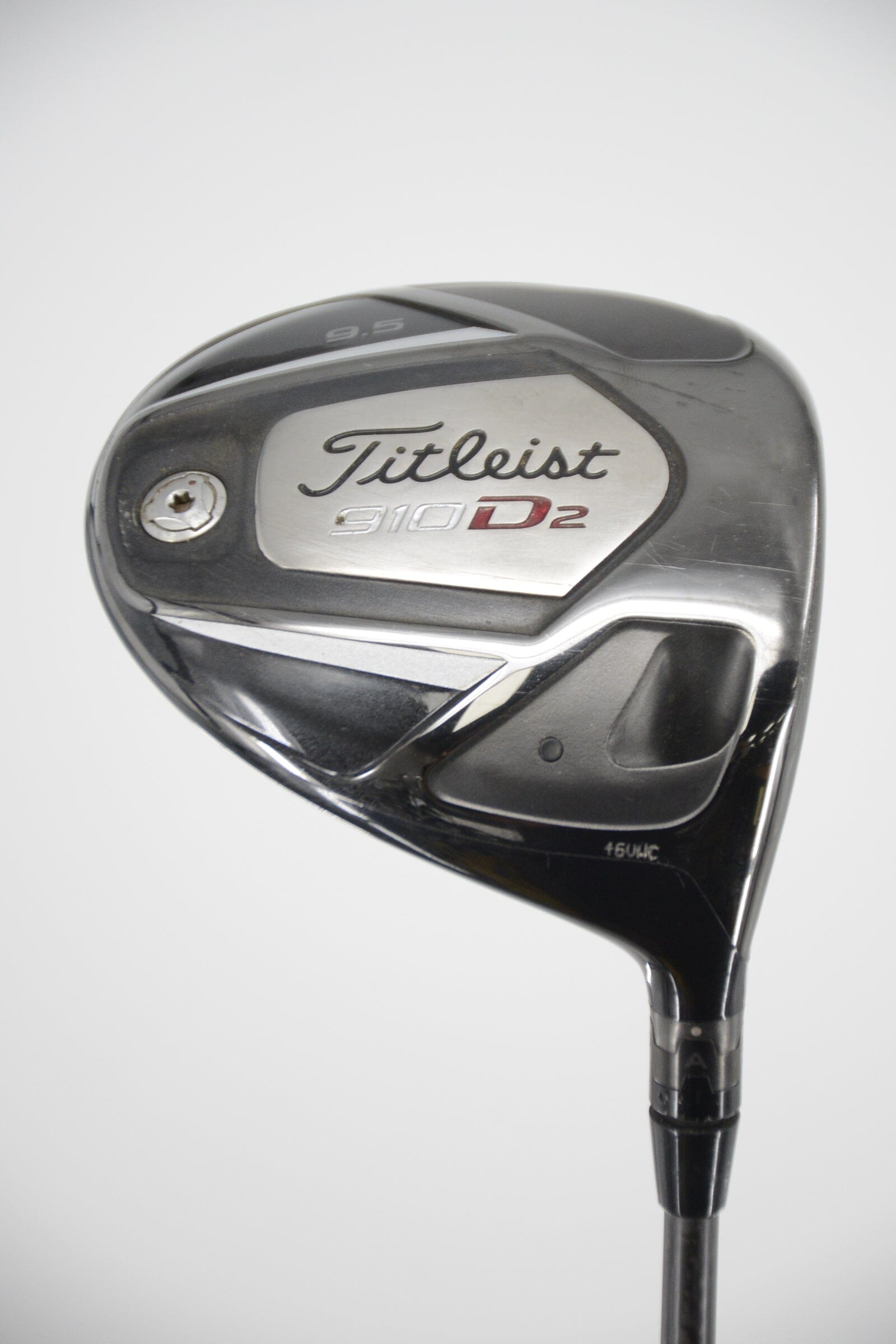 Titleist 910D2 9.5 Degree Driver S Flex 44.75" Golf Clubs GolfRoots 