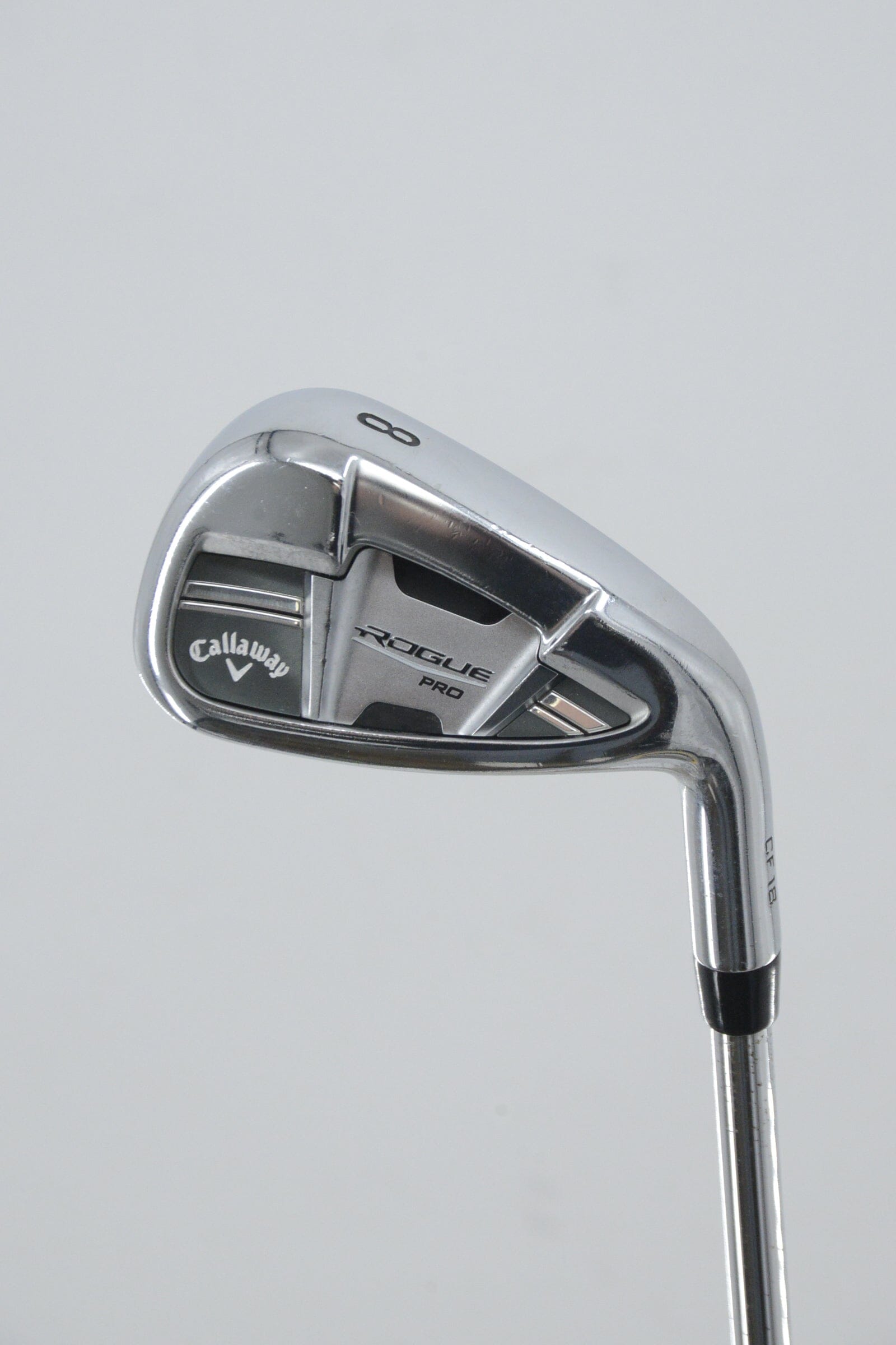 Callaway Rogue Pro 4-AW Iron Set S Flex Std Length Golf Clubs GolfRoots 