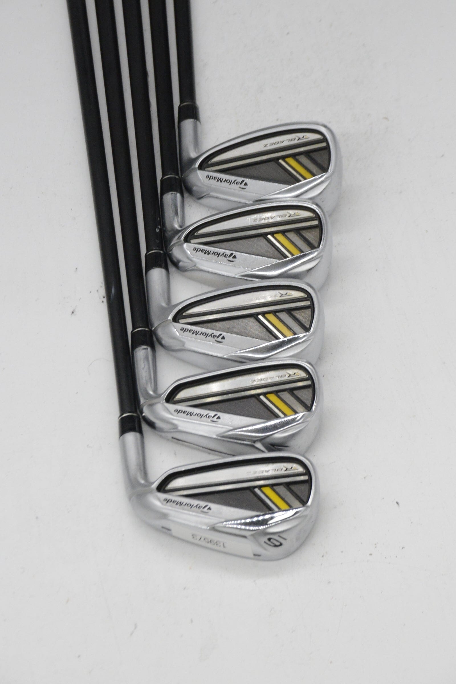TaylorMade Rbladez 6-PW Iron Set R Flex -0.25" Golf Clubs GolfRoots 