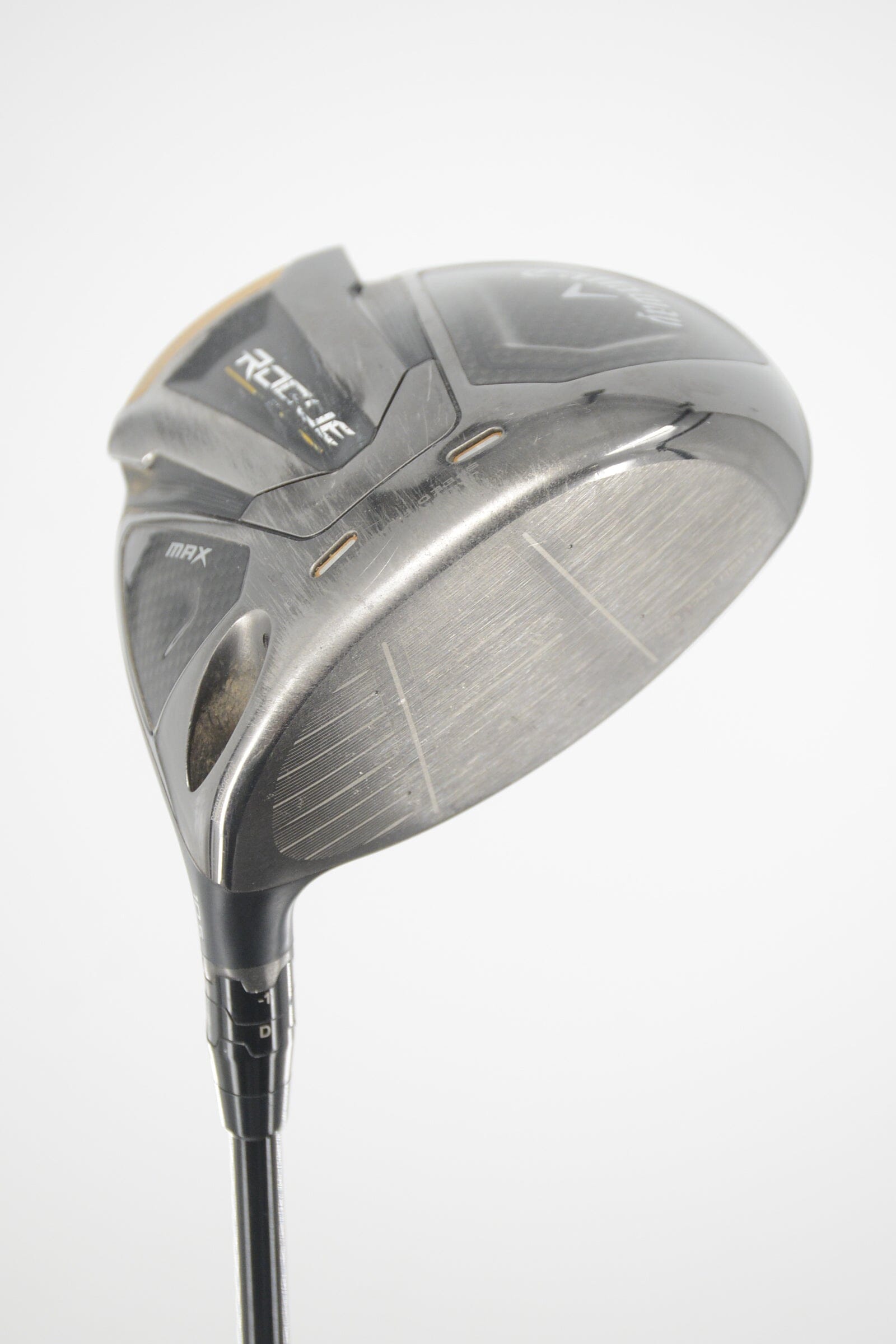 Callaway Rogue ST Max 10.5 Degree Driver S Flex 45.25" Golf Clubs GolfRoots 