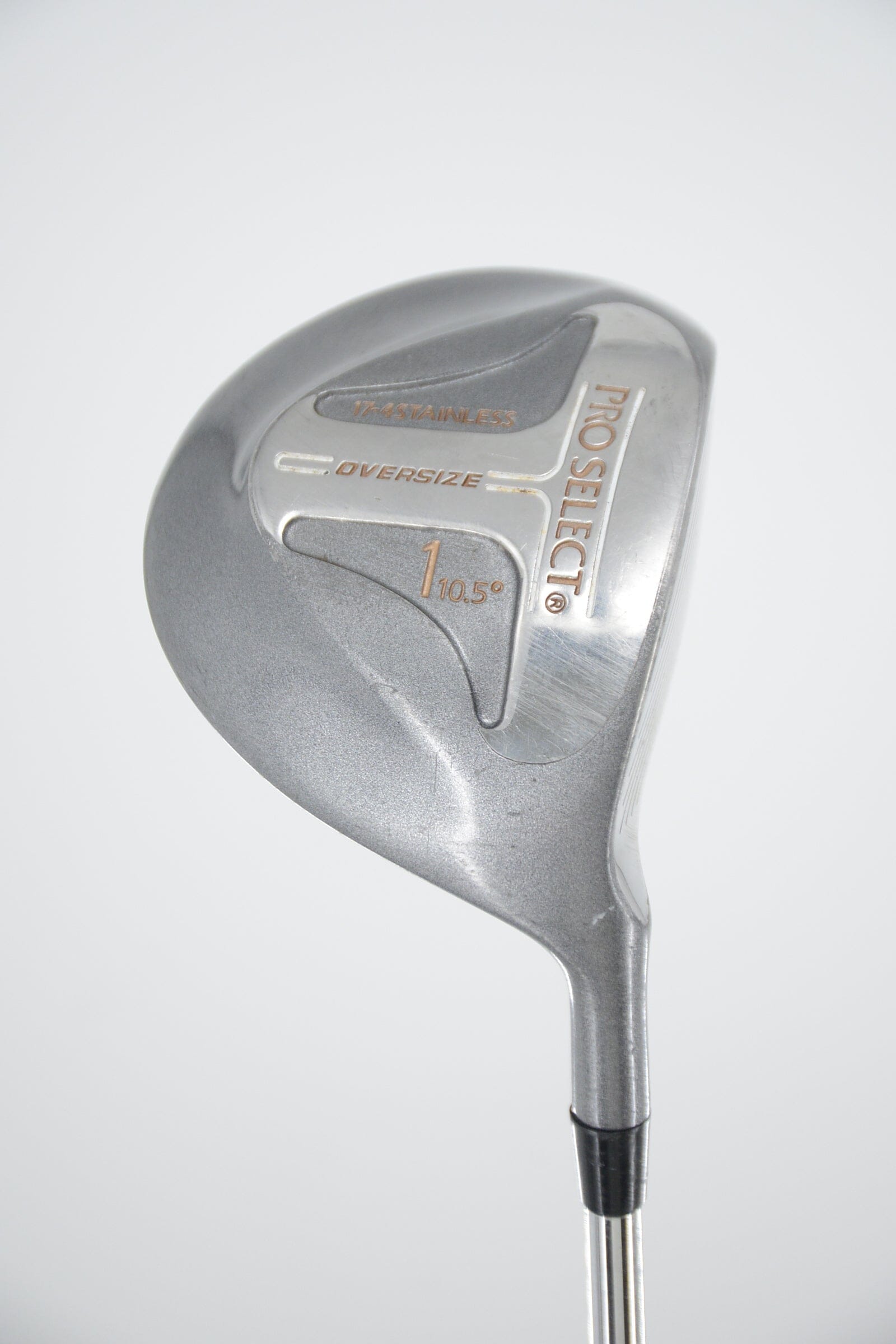 *Dented* Pro Select Oversize 10.5 Degree Driver R Flex 43" Golf Clubs GolfRoots 