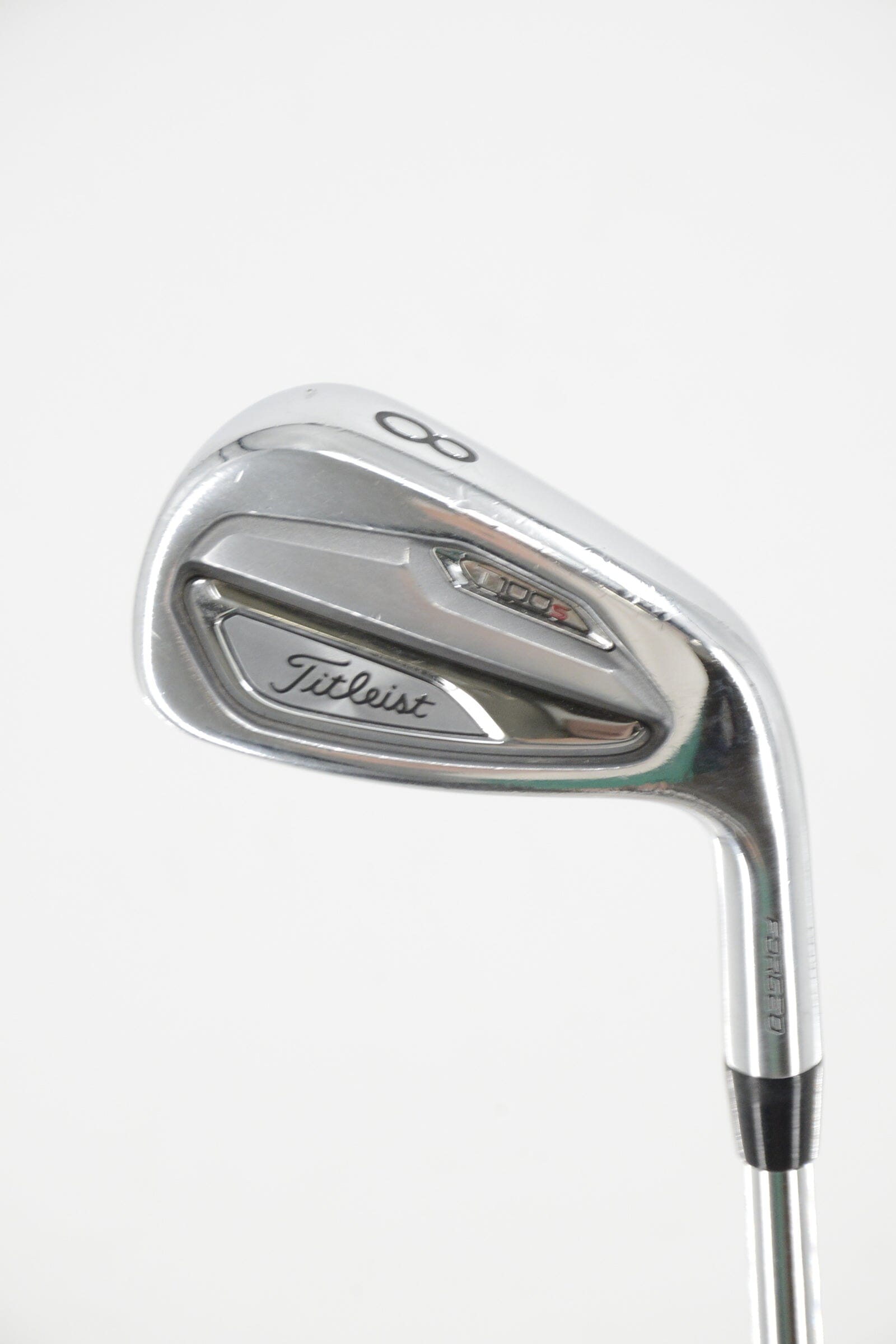 Titleist T100S 4-PW Iron Set S Flex +0.25" Golf Clubs GolfRoots 