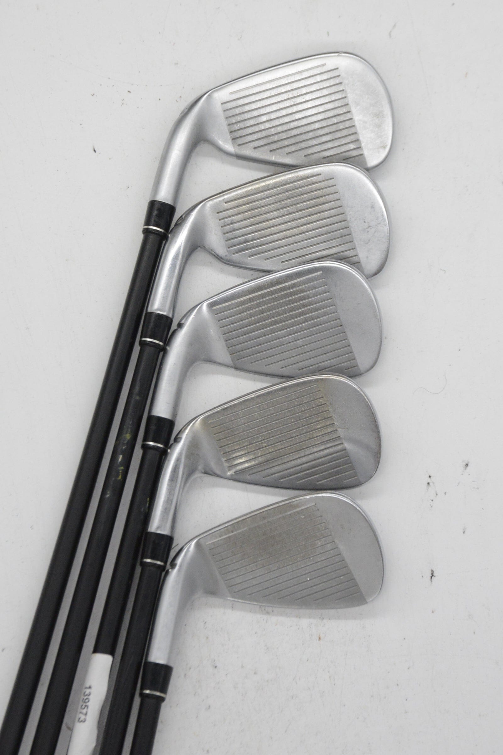 TaylorMade Rbladez 6-PW Iron Set R Flex -0.25" Golf Clubs GolfRoots 
