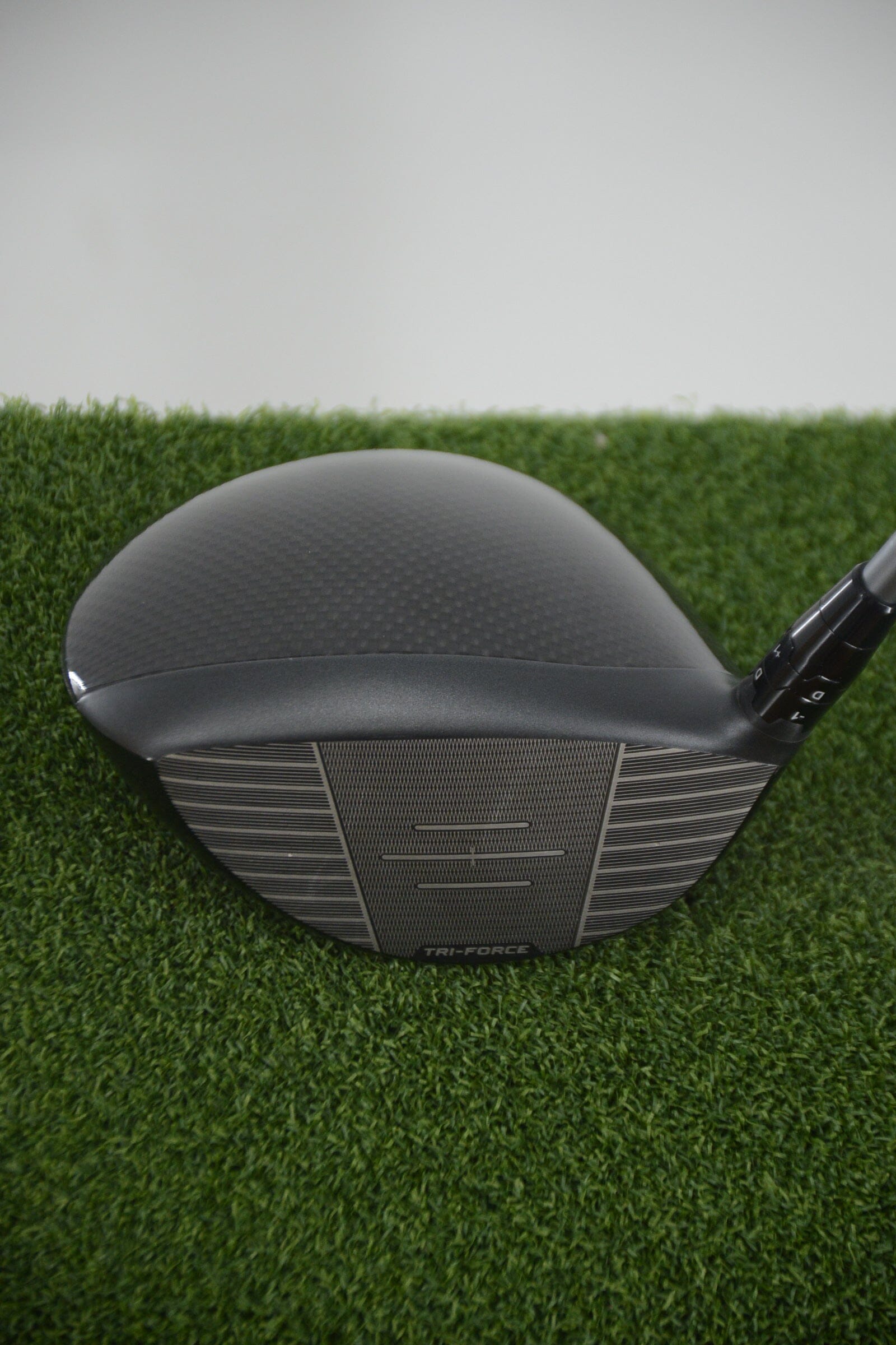 Callaway Quantum Triple Diamond 9 Degree Driver S Flex 45.5" Golf Clubs GolfRoots 