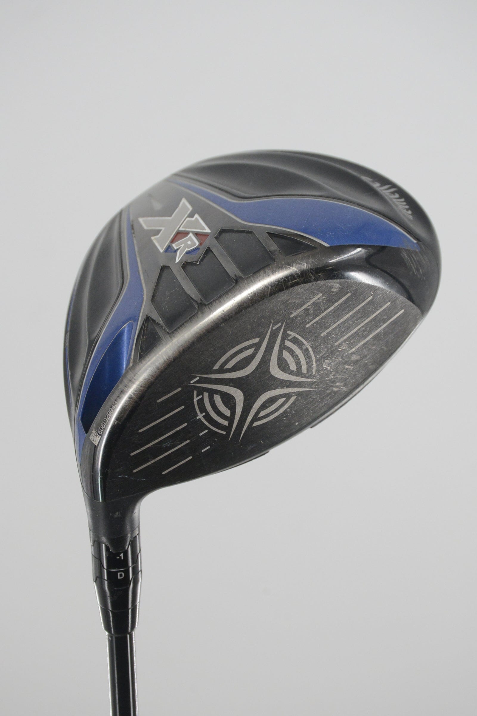 Callaway XR 16 10.5 Degree Driver S Flex 45.25" Golf Clubs GolfRoots 