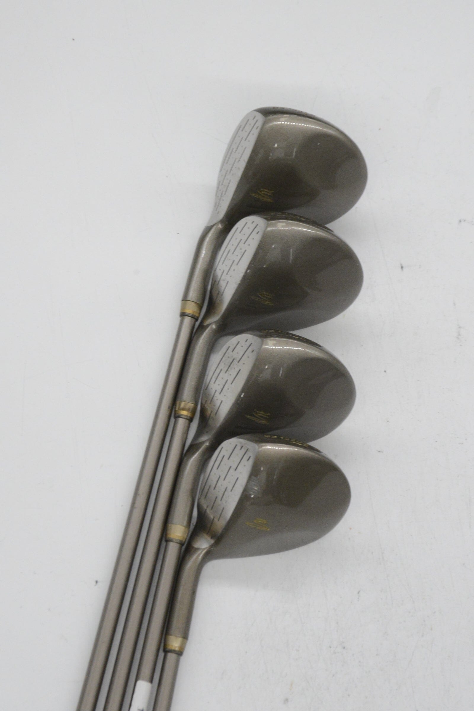 Women's Cobra Offset 3W, 5W, 7W, 9W Wood Set W Flex Golf Clubs GolfRoots 